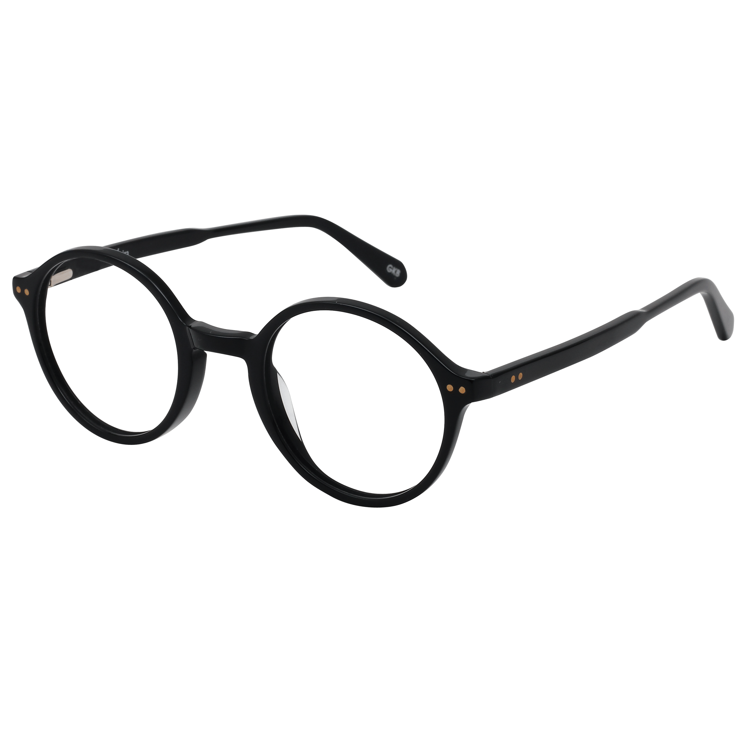 Inspira I-2014 Frame Black Unisex Full Shell Frame — Black frame — view 1