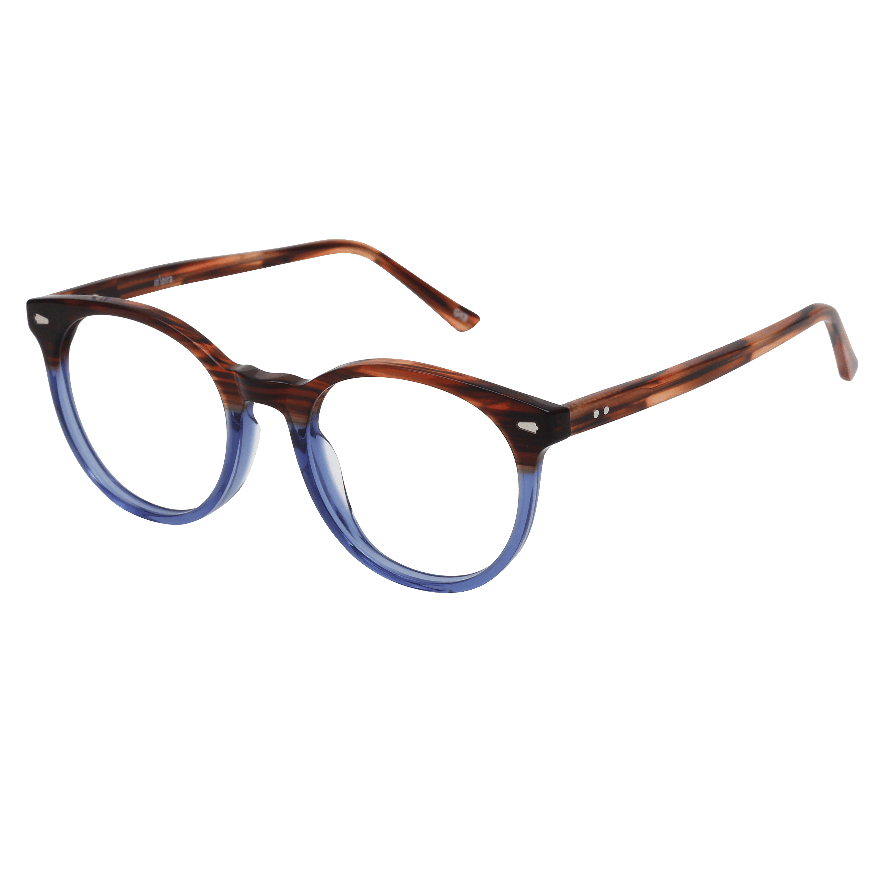 Inspira I-2013 Frame Tortoise Unisex Full Shell — Tortoise frame