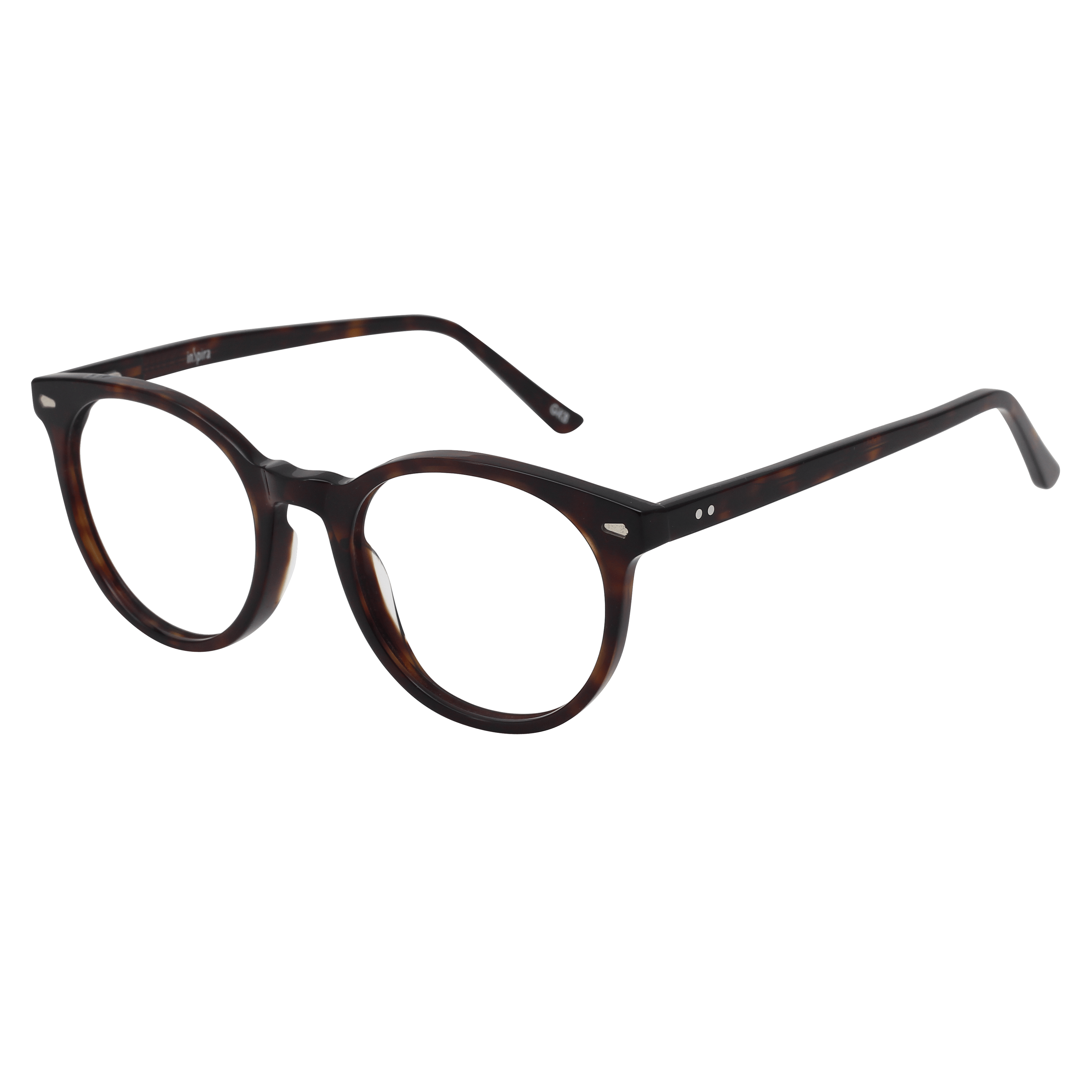 Inspira I-2013 Frame Tortoise Unisex Full Shell — Tortoise frame