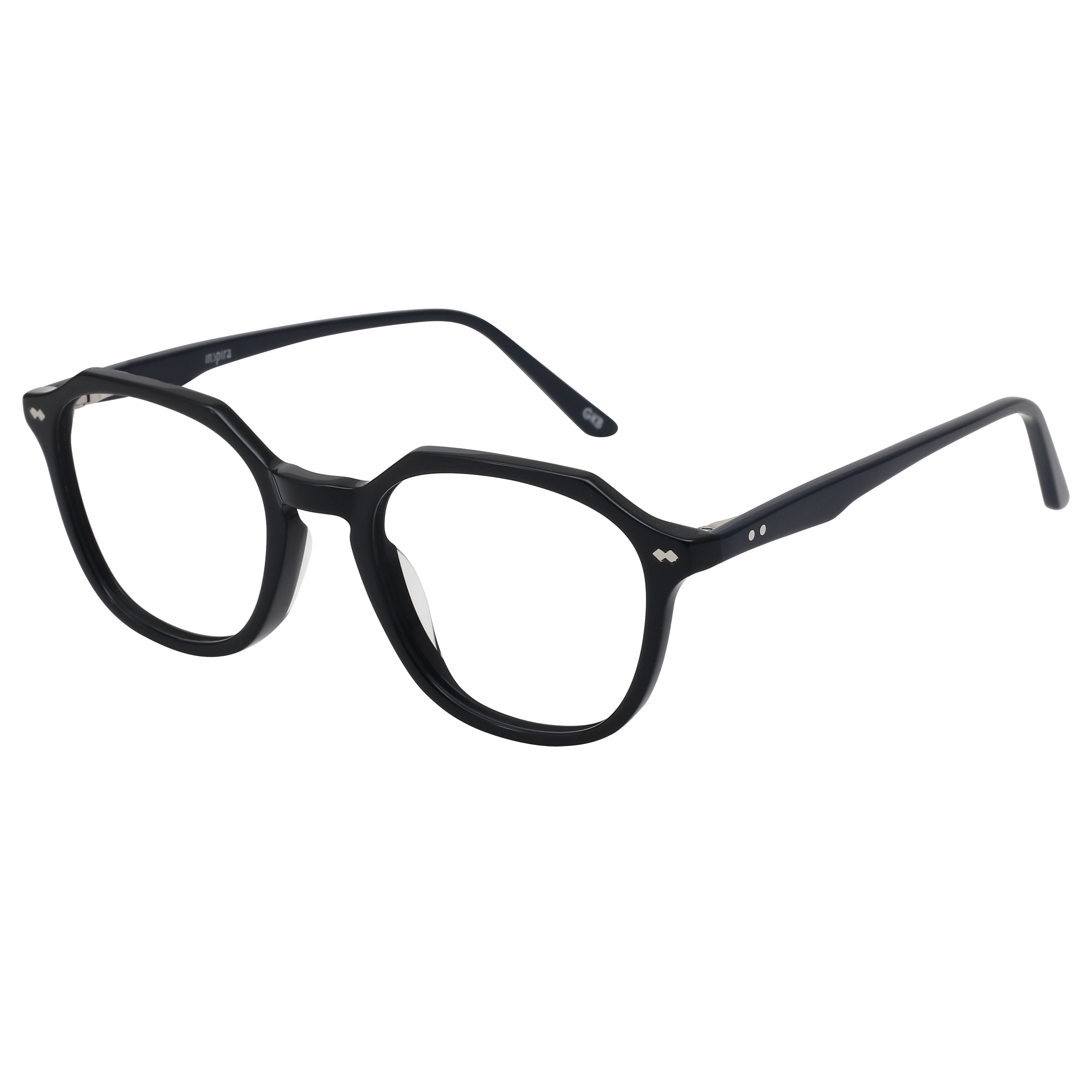 Inspira I-2015 Frame Black Male Full Shell — Miscellaneaous frame