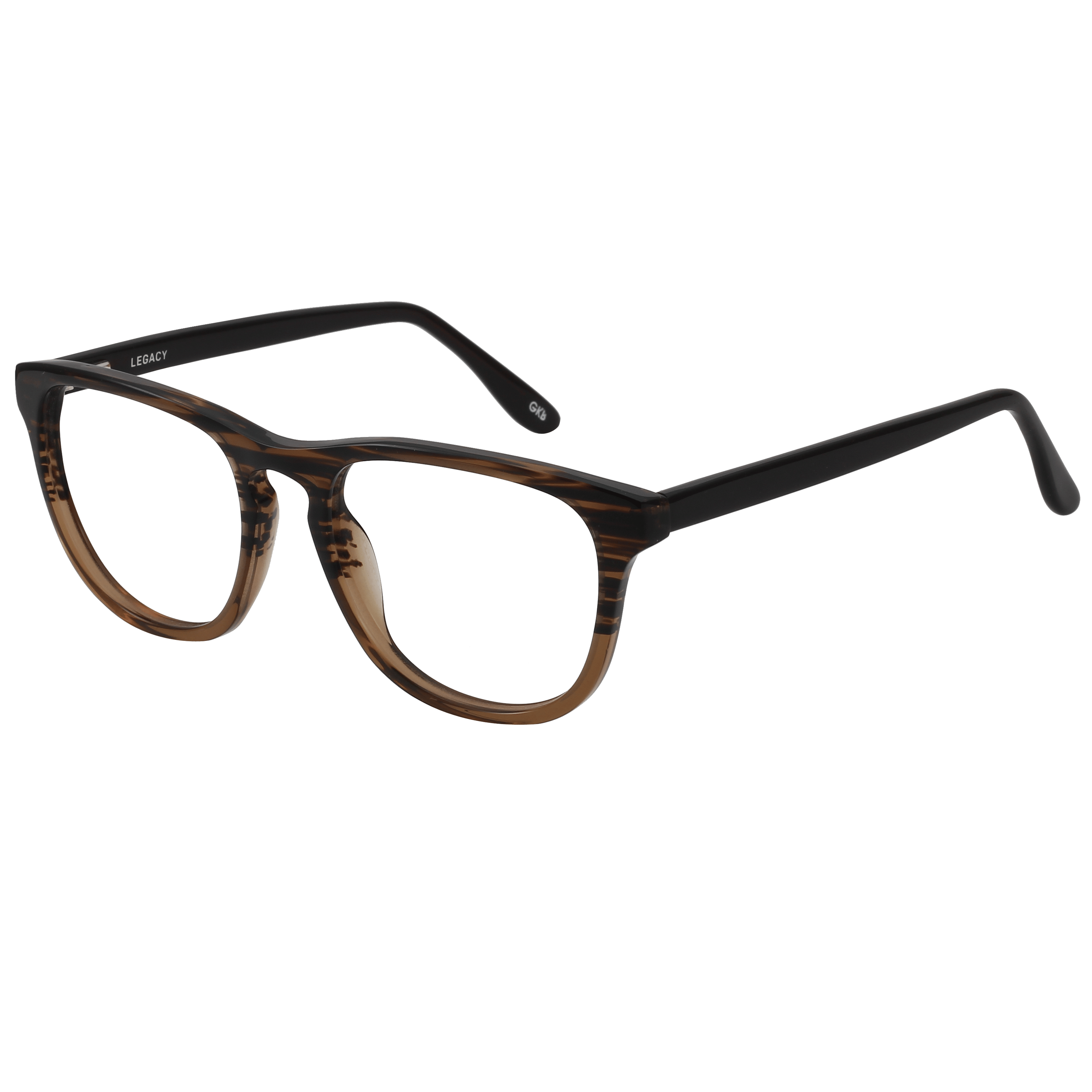 Inspira M-3312 Frame Tortoise Male Full Shell — Tortoise frame