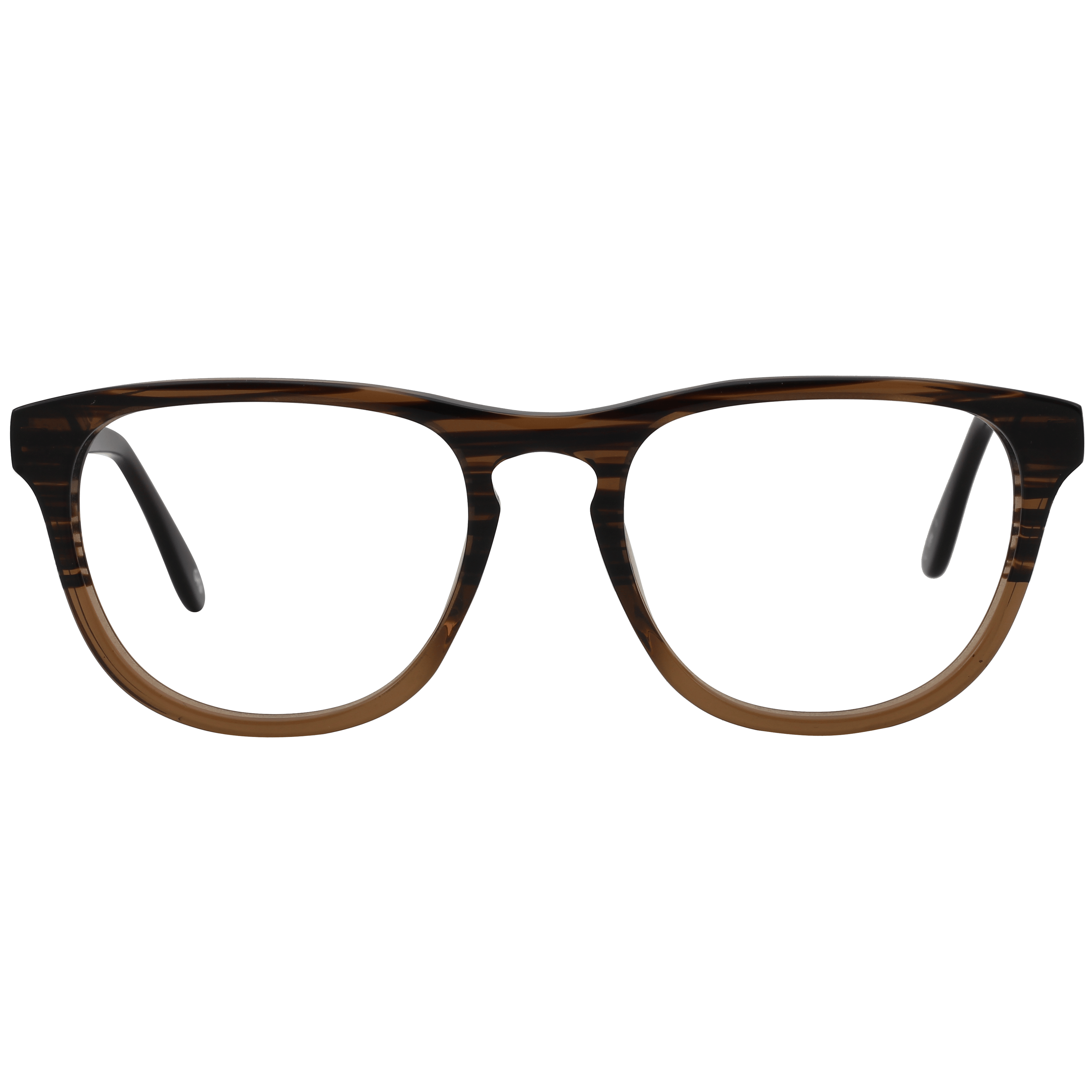 Inspira M-3312 Frame Tortoise Male Full Shell Frame — Tortoise frame — view 2