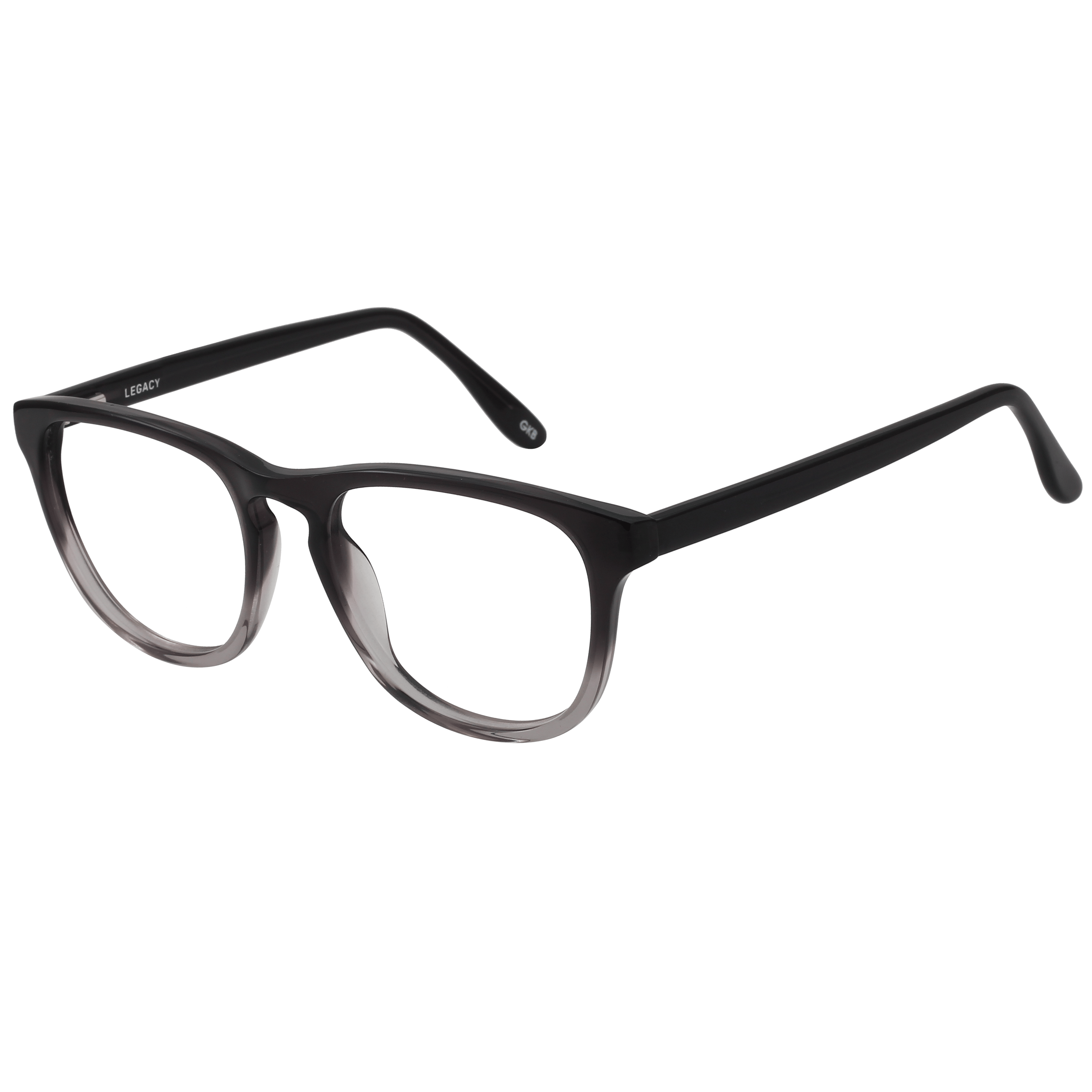 Inspira M-3312 Frame Grey Male Full Shell — Grey frame