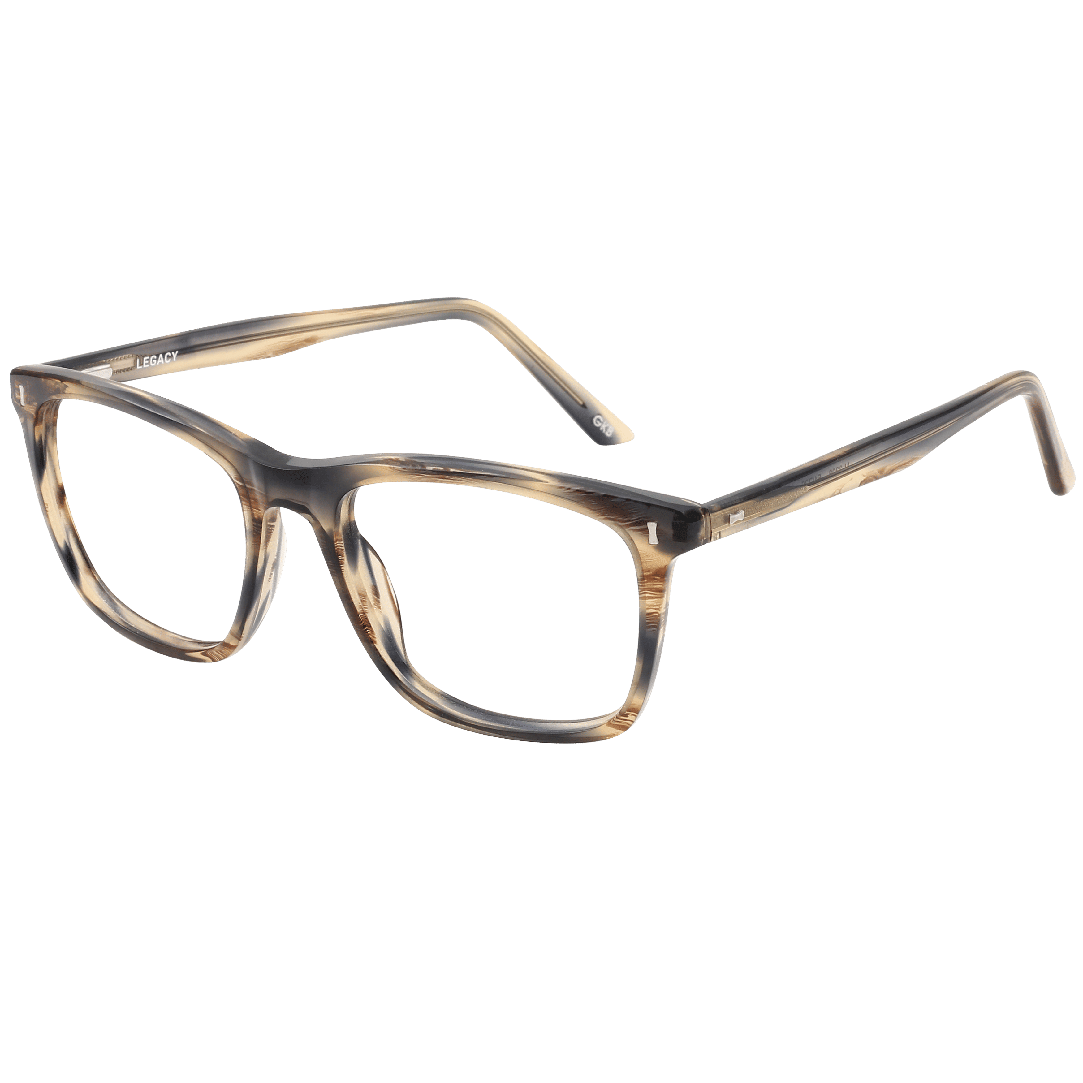Inspira M-3308 Frame Miscellaneaous Male Full Shell — Violet frame