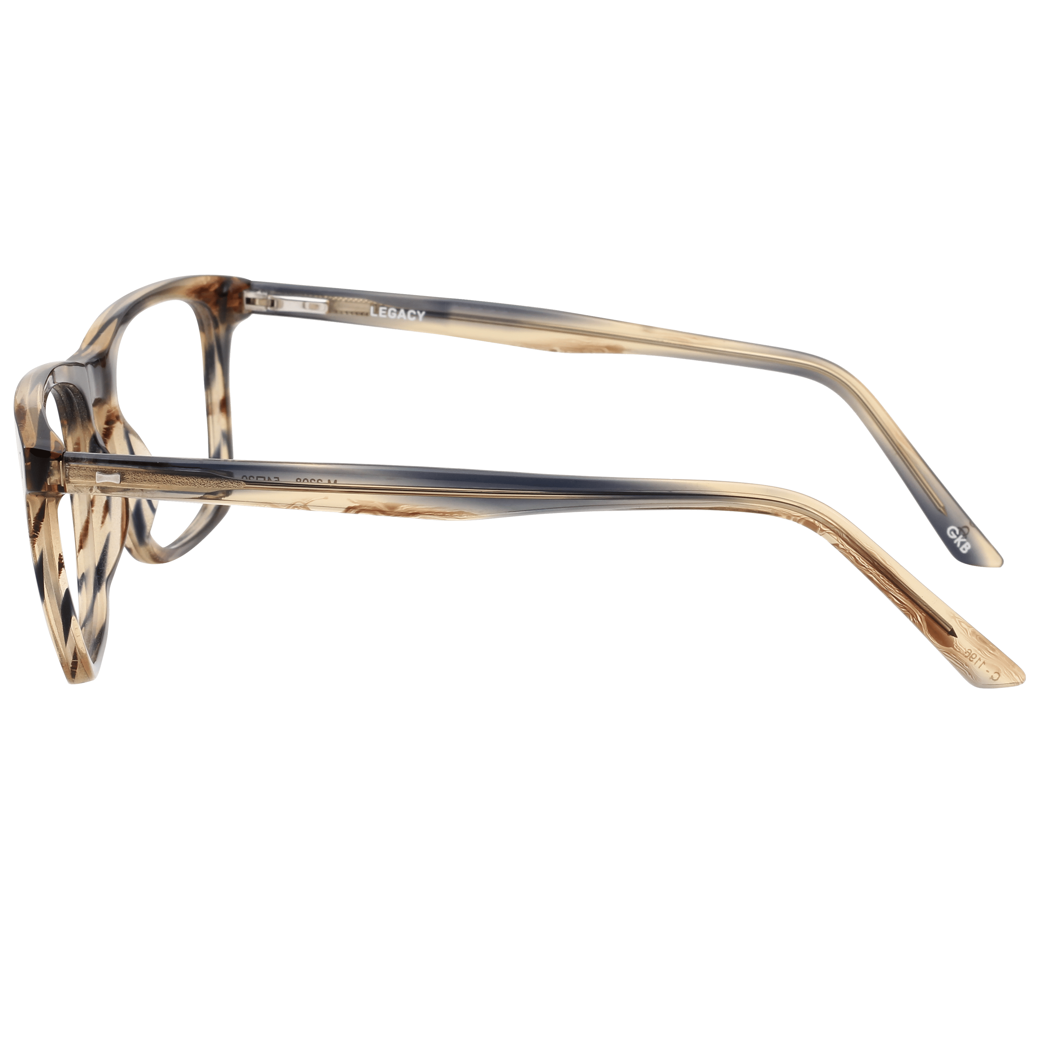 Inspira M-3308 Frame Miscellaneaous Male Full Shell Frame — view 3