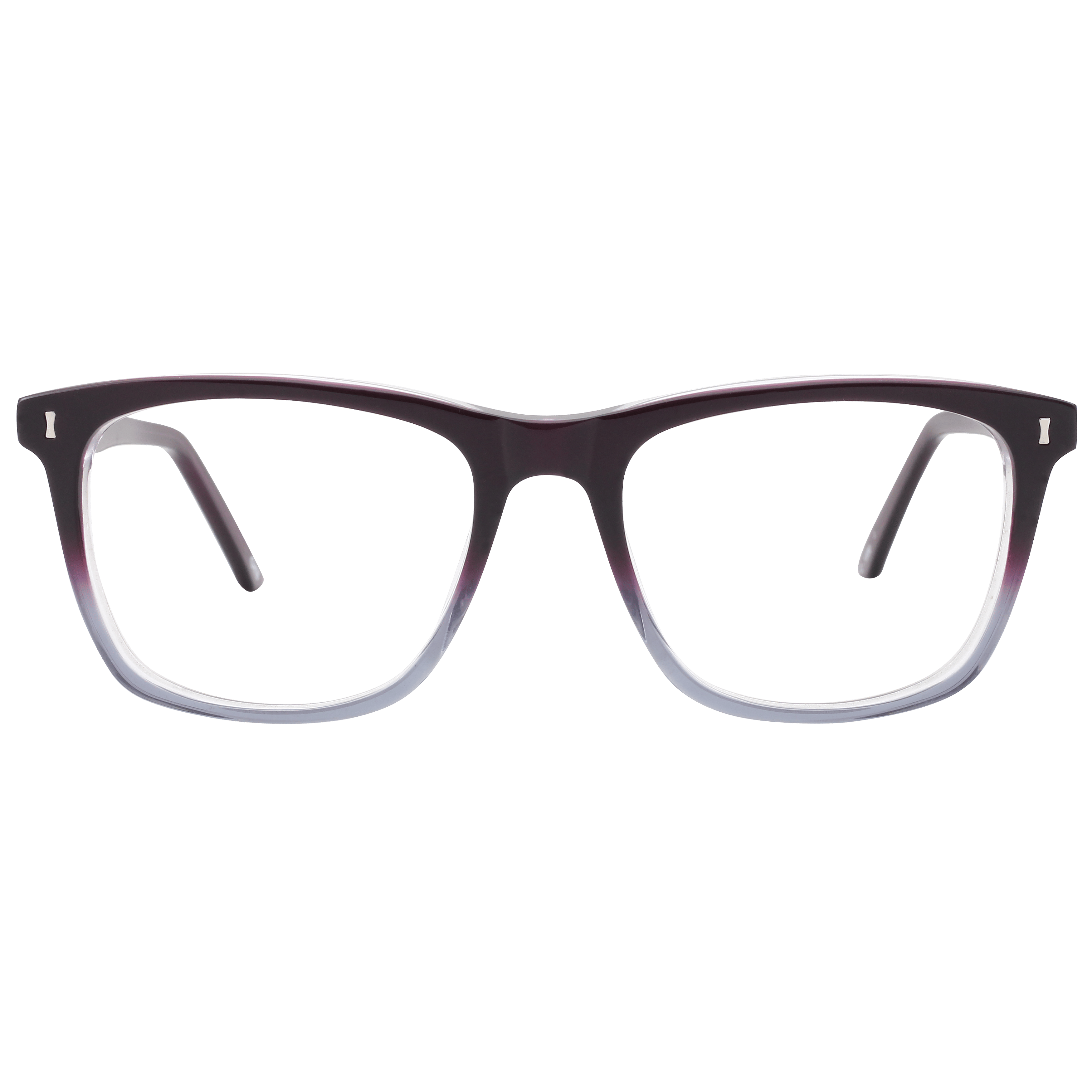 Inspira M-3308 Frame Violet Male Full Shell Frame — Violet frame — view 2