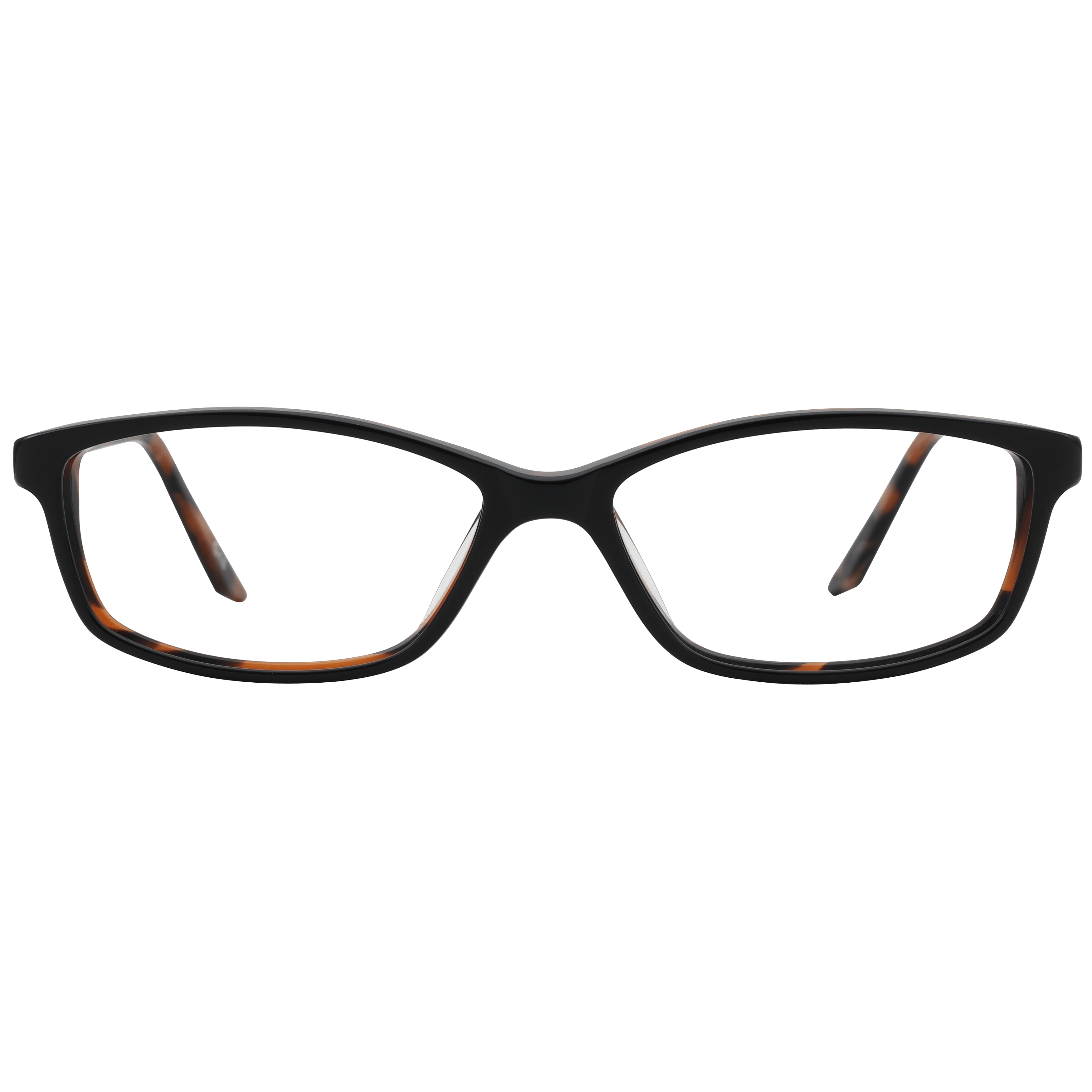 Inspira M-5152 Frame Black Unisex Full Shell Frame — Black frame — view 2