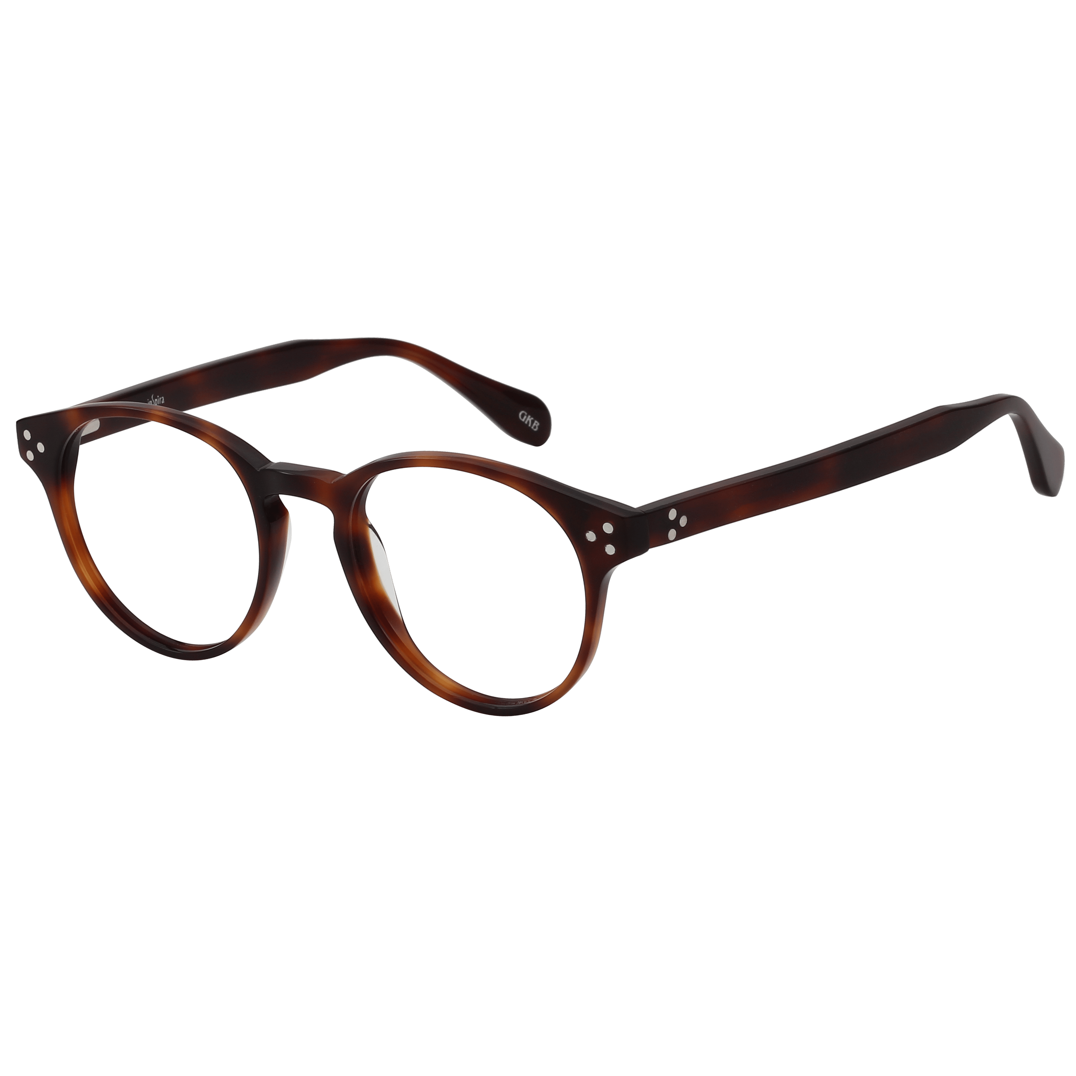 Inspira 0120D Frame Tortoise Unisex Full Shell — Tortoise frame
