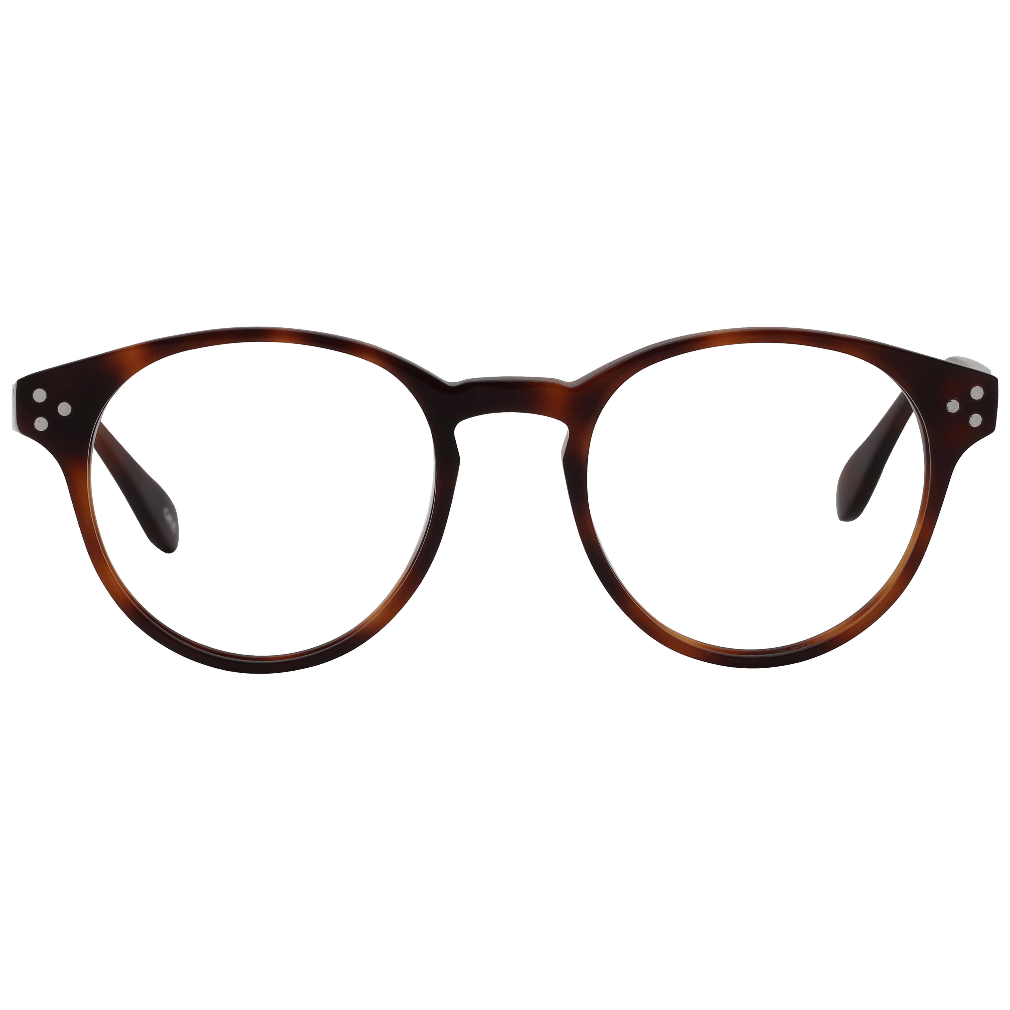 Inspira 0120D Frame Tortoise Unisex Full Shell Frame — Tortoise frame — view 2