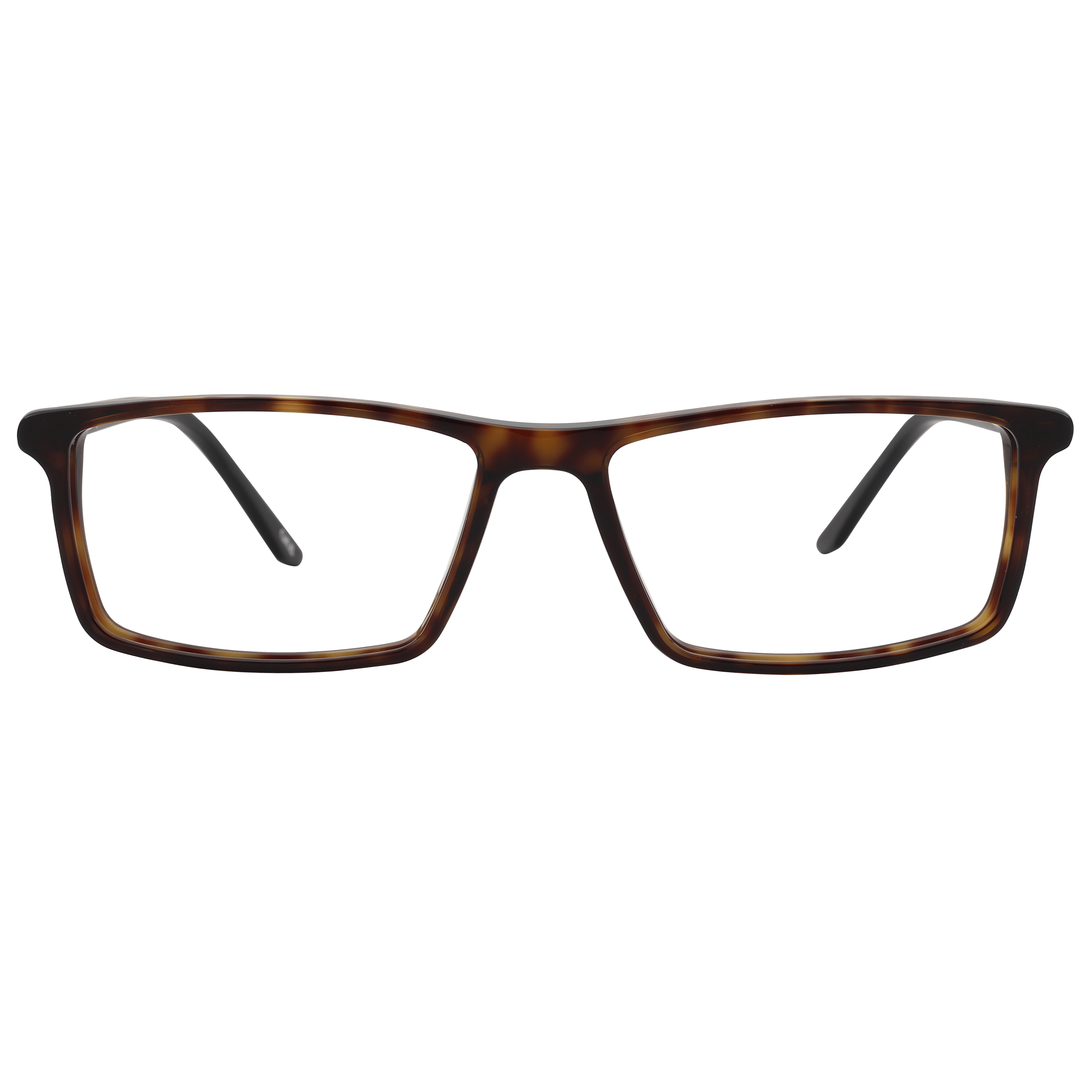 Inspira 2646 Frame Tortoise Unisex Full Shell Frame — Tortoise frame — view 2
