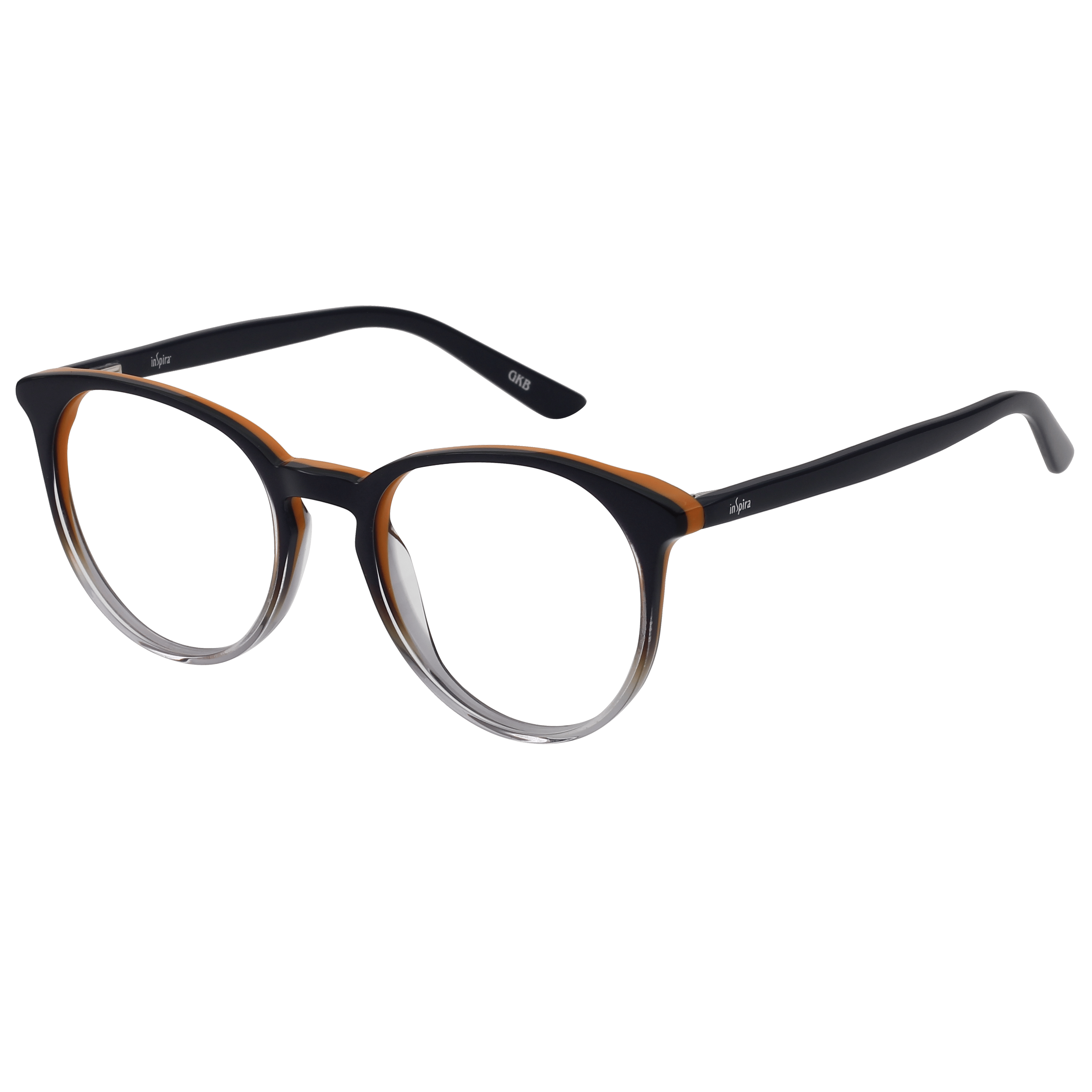 Inspira 2652 Frame Blue Unisex Full Shell — Blue frame