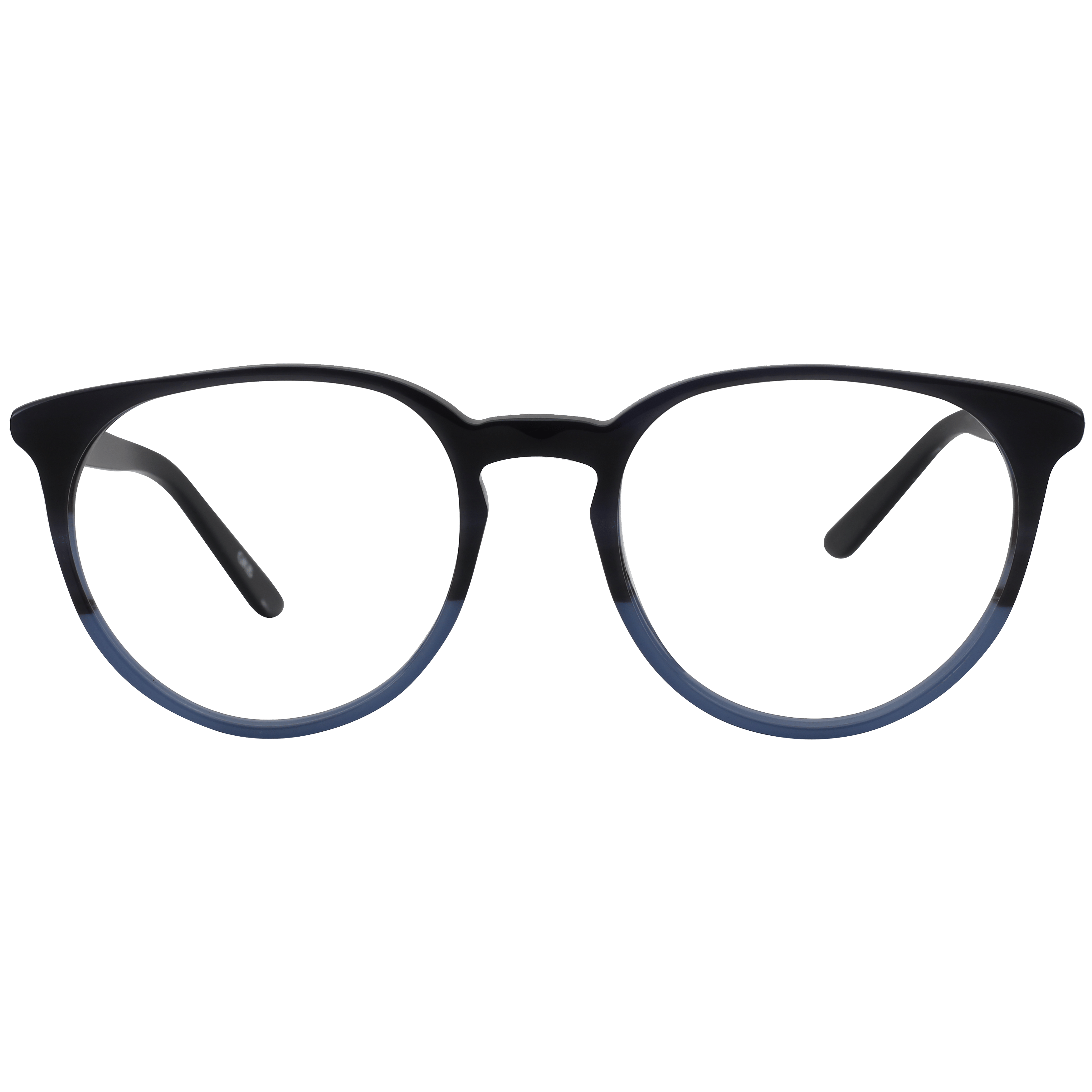 Inspira 2652 Frame Blue Unisex Full Shell Frame — Blue frame — view 2
