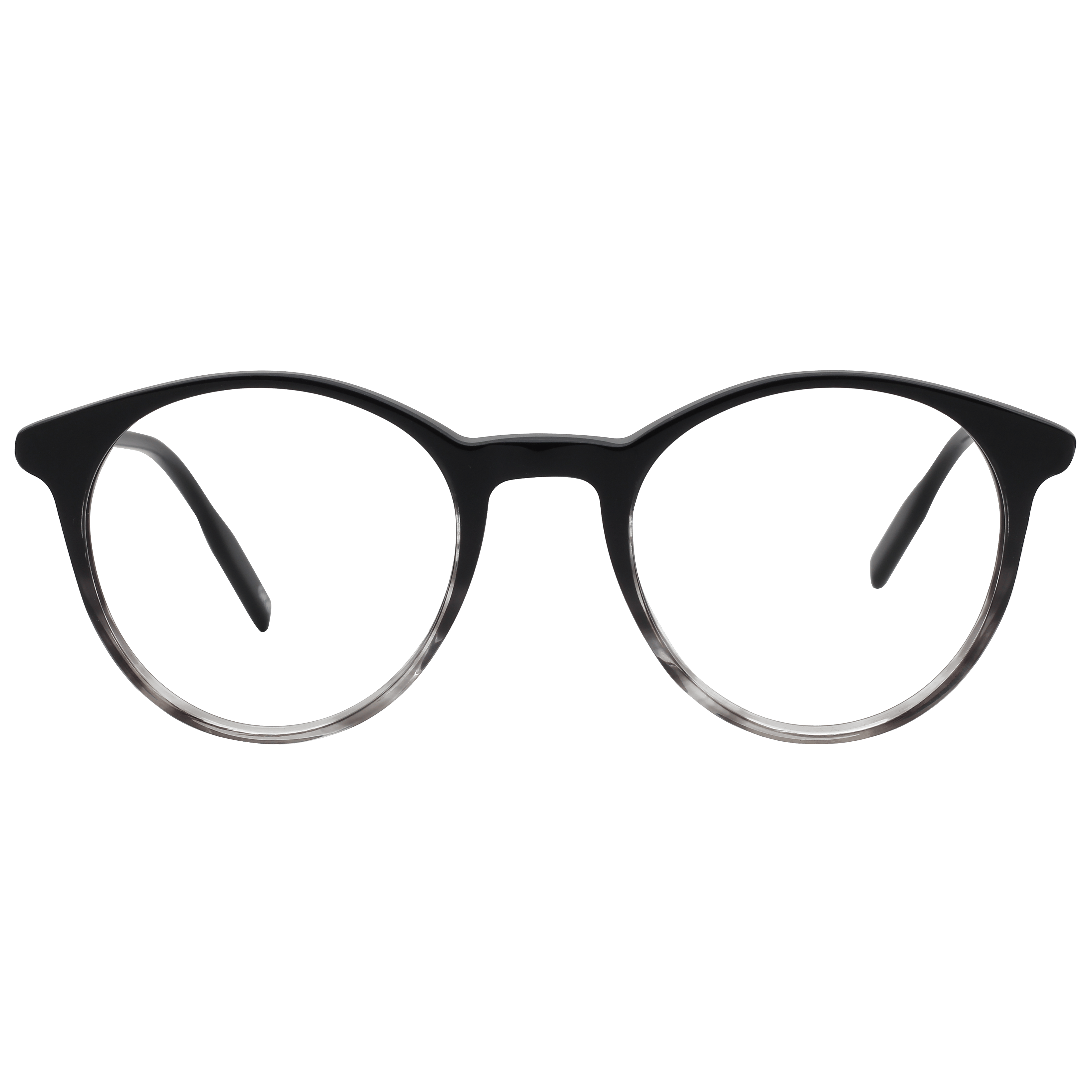Inspira 0320D Frame Black Unisex Full Shell Frame — Black frame — view 2