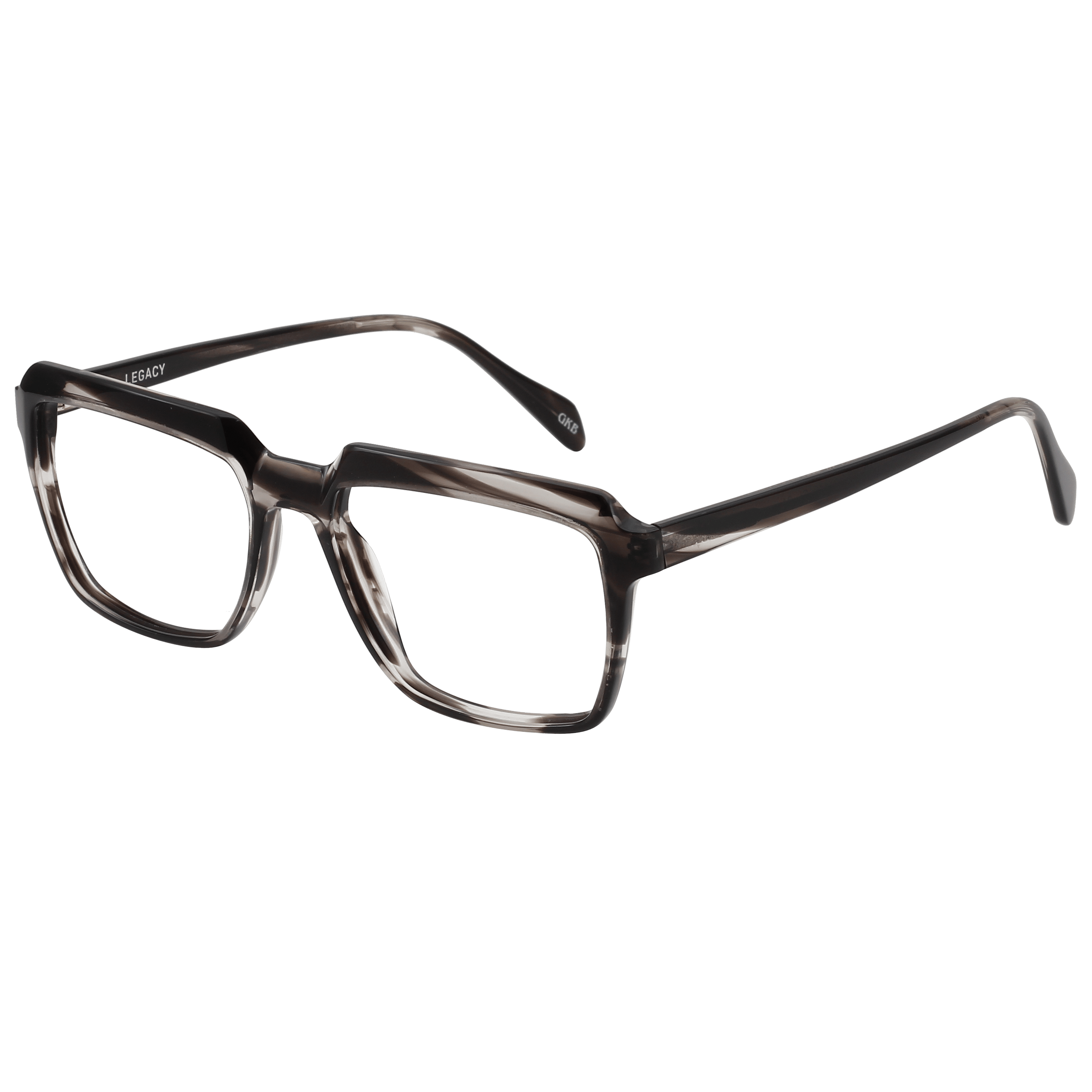 Inspira 0220D Frame Grey Male Full Shell — Grey frame