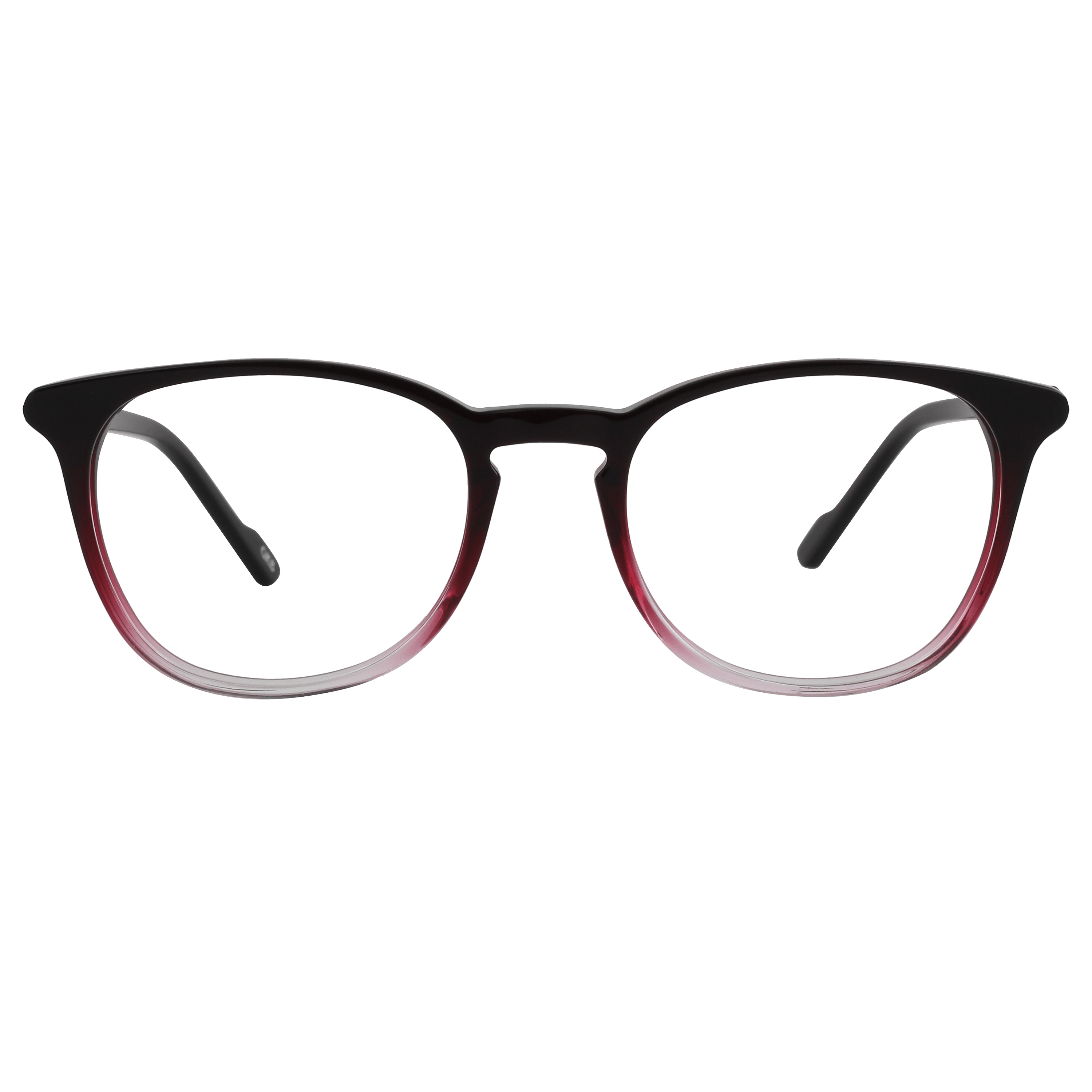 Inspira 2650 Frame Violet Unisex Full Shell Frame — Violet frame — view 2