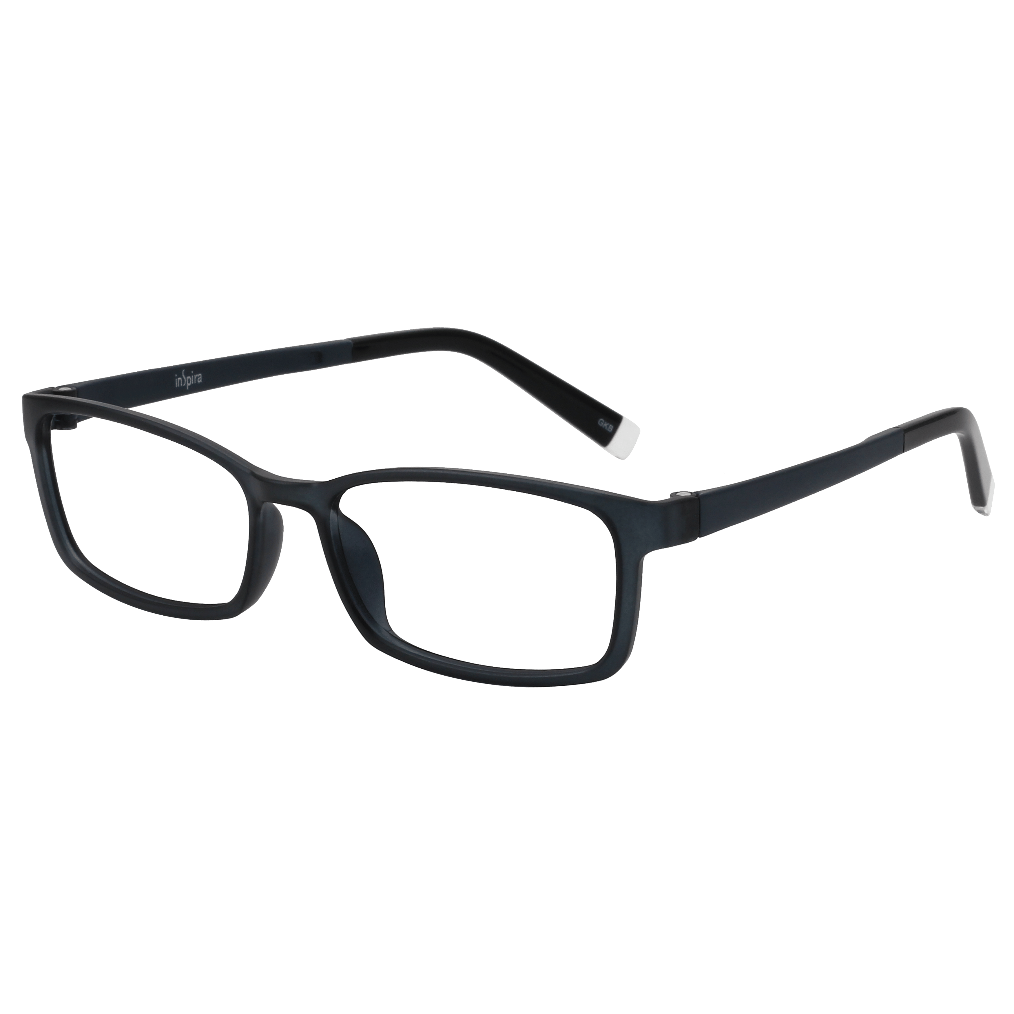 Inspira 1919D Frame Grey Unisex Full Shell