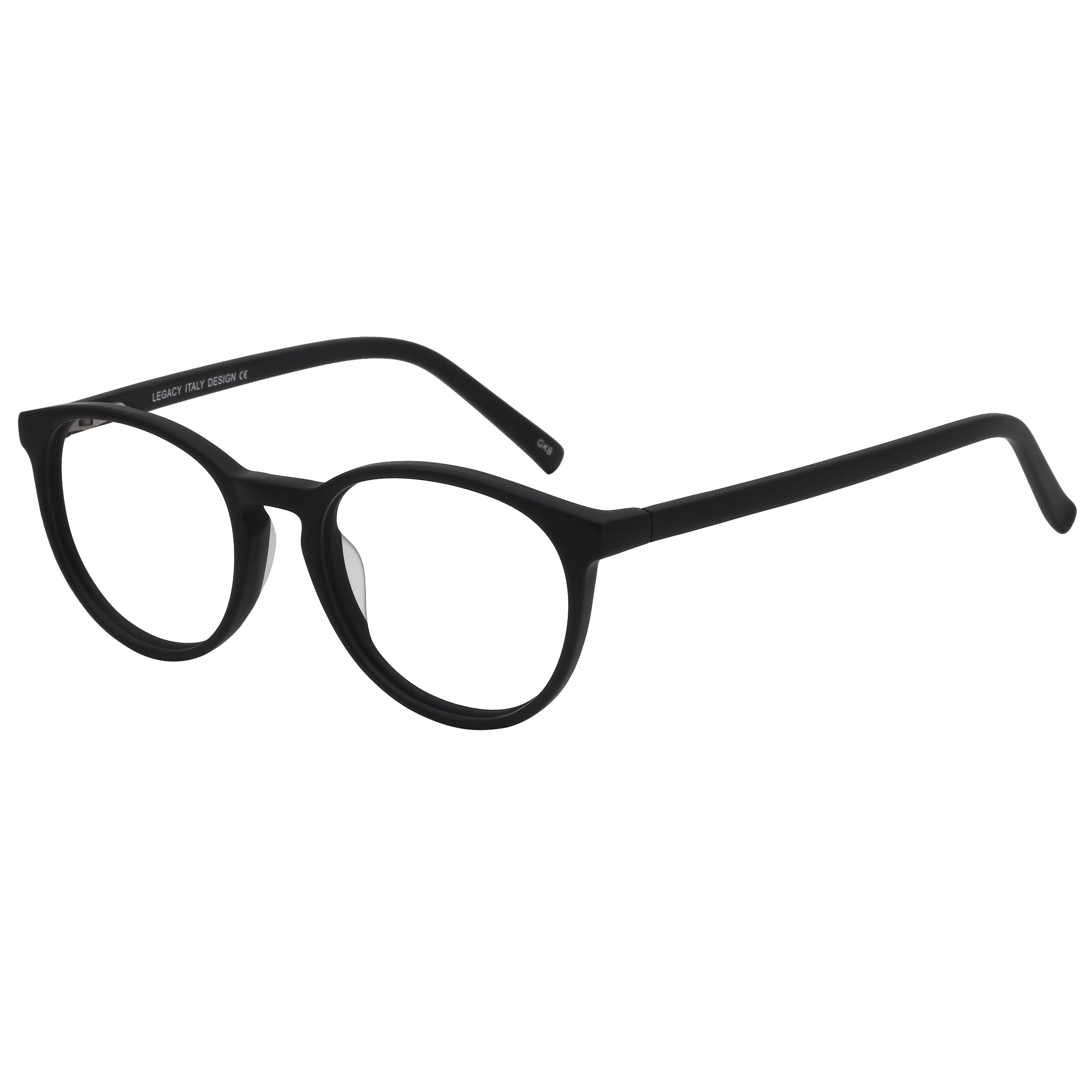 Inspira 1516N Frame Black Unisex Full Shell — Tortoise frame