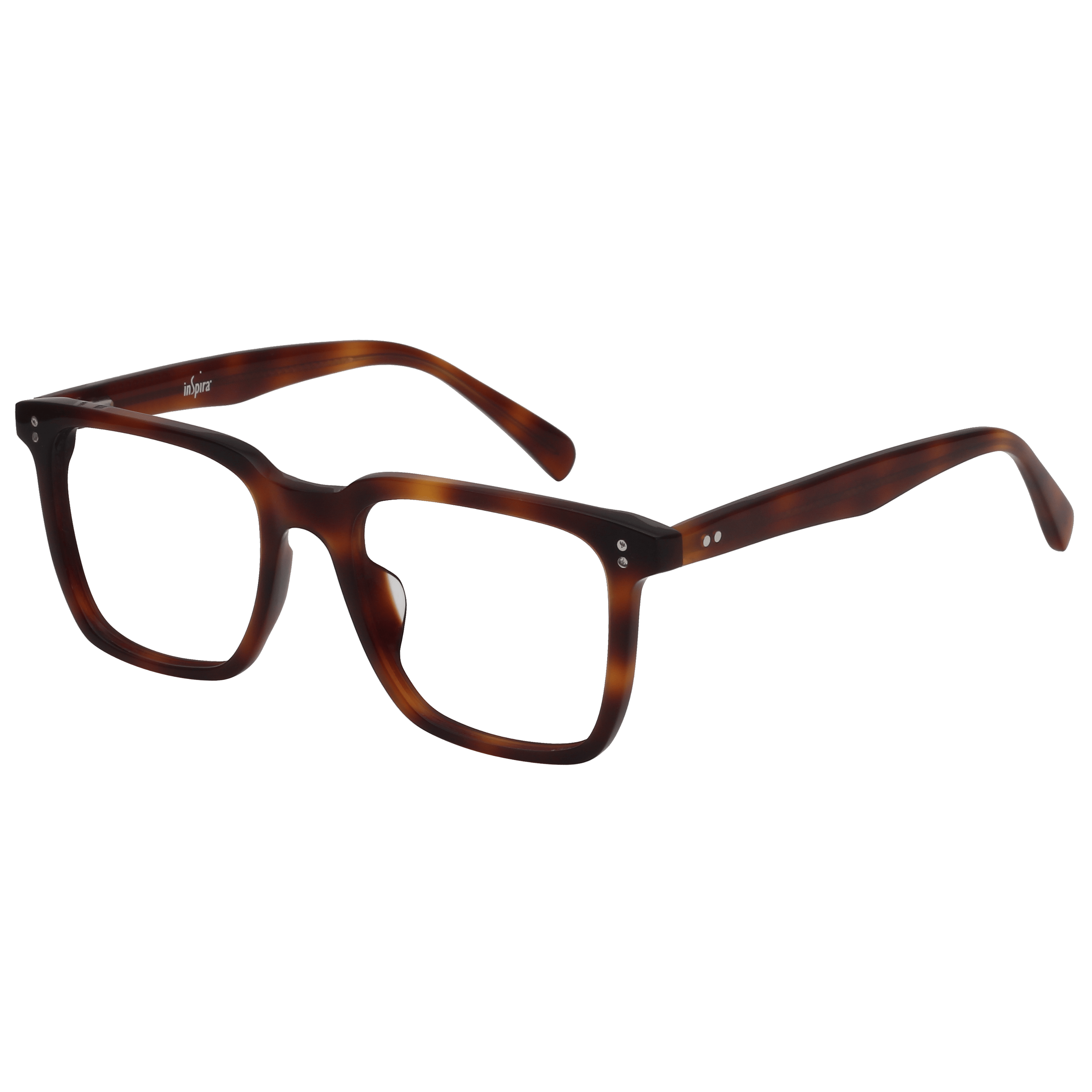 Inspira 5308 Frame Tortoise Male Full Shell — Tortoise frame
