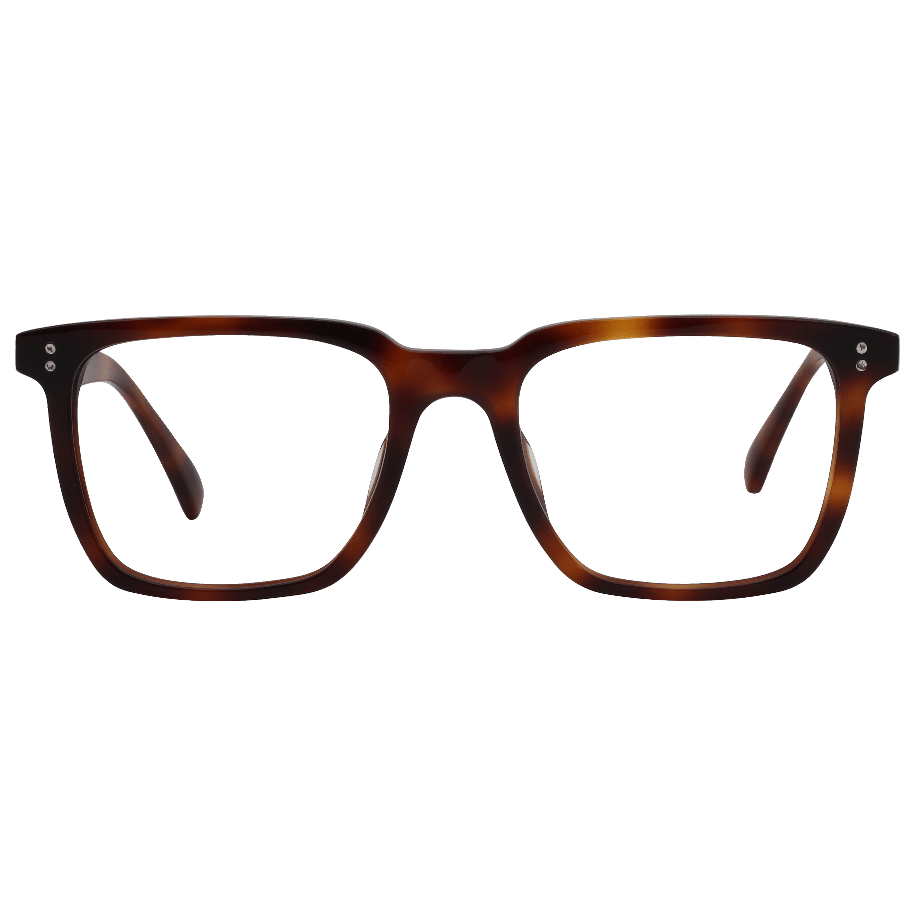 Inspira 5308 Frame Tortoise Male Full Shell Frame — Tortoise frame — view 2