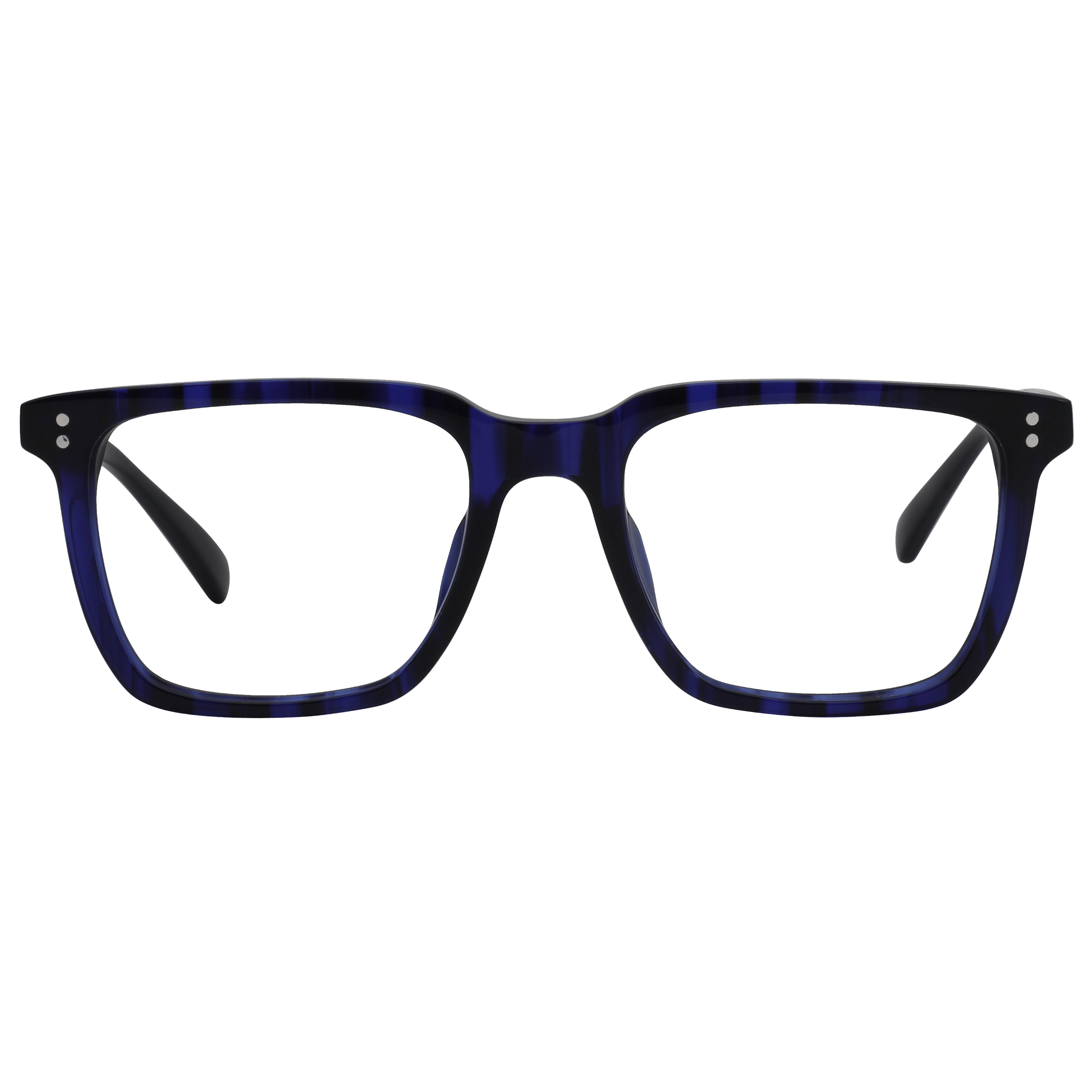 Inspira 5308 Frame Blue Male Full Shell — Tortoise frame