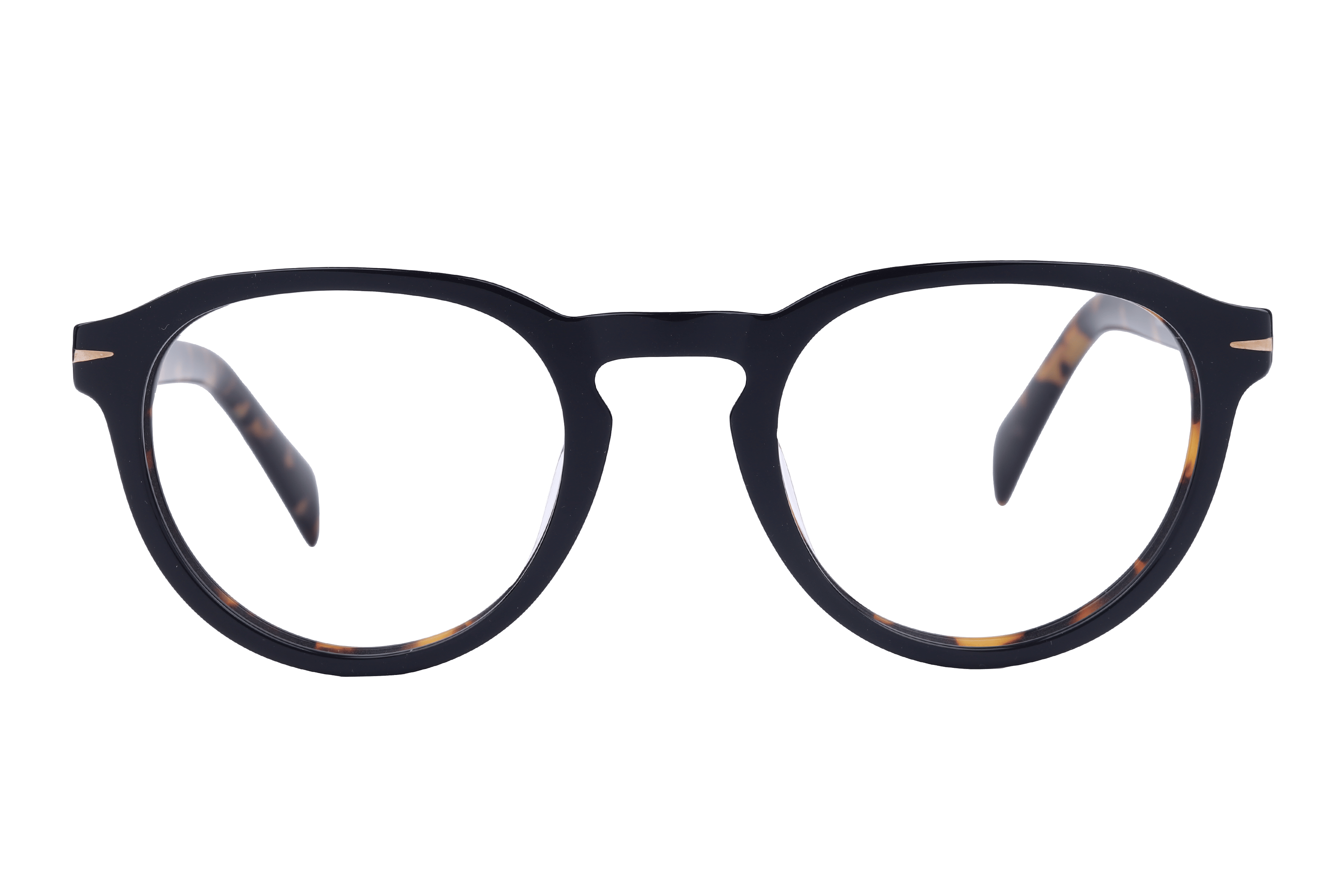 Inspira ASM053 Frame Black Unisex Full Shell — Blue frame