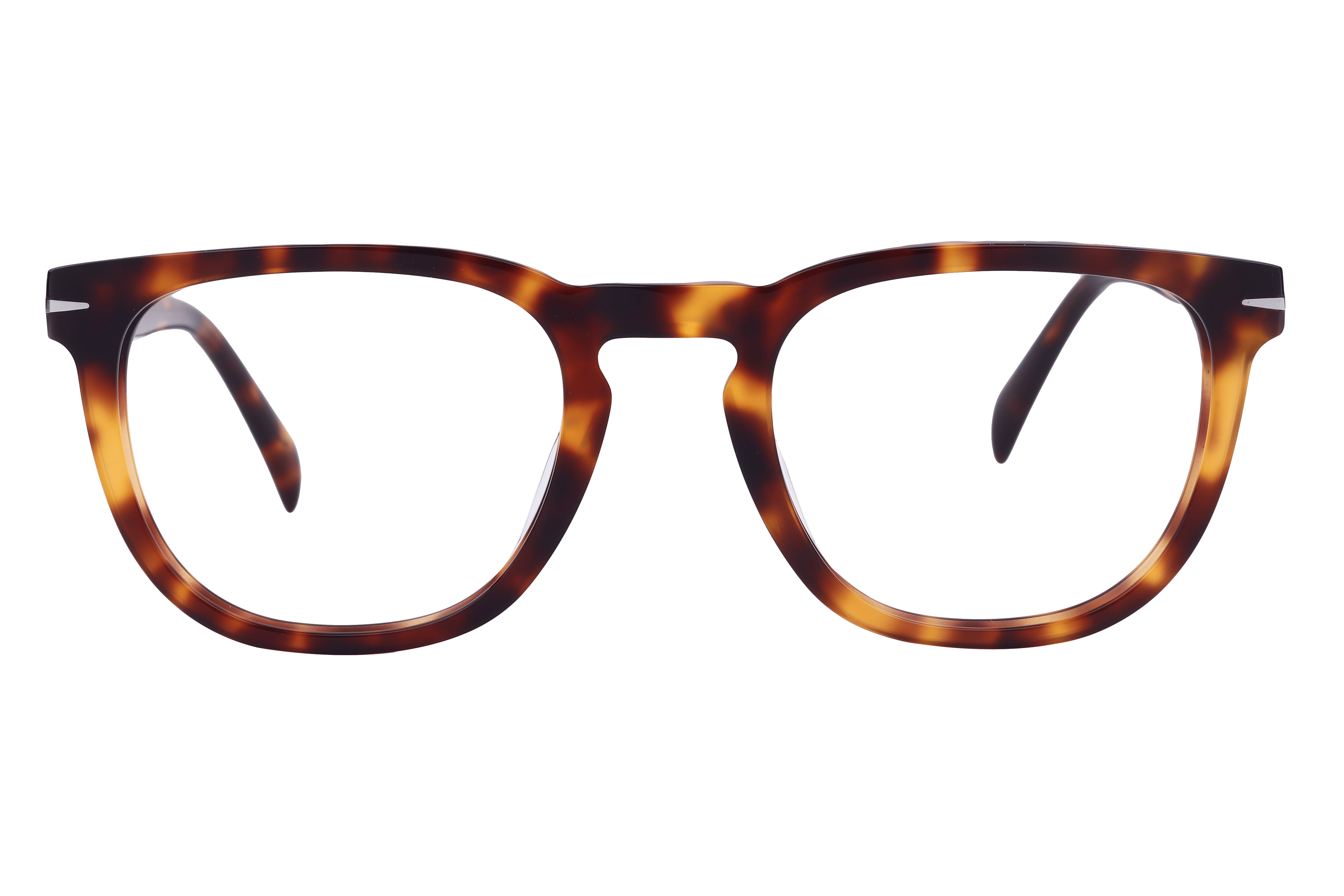 Inspira ASM054 Frame Tortoise Male Full Shell Frame — Tortoise frame — view 2