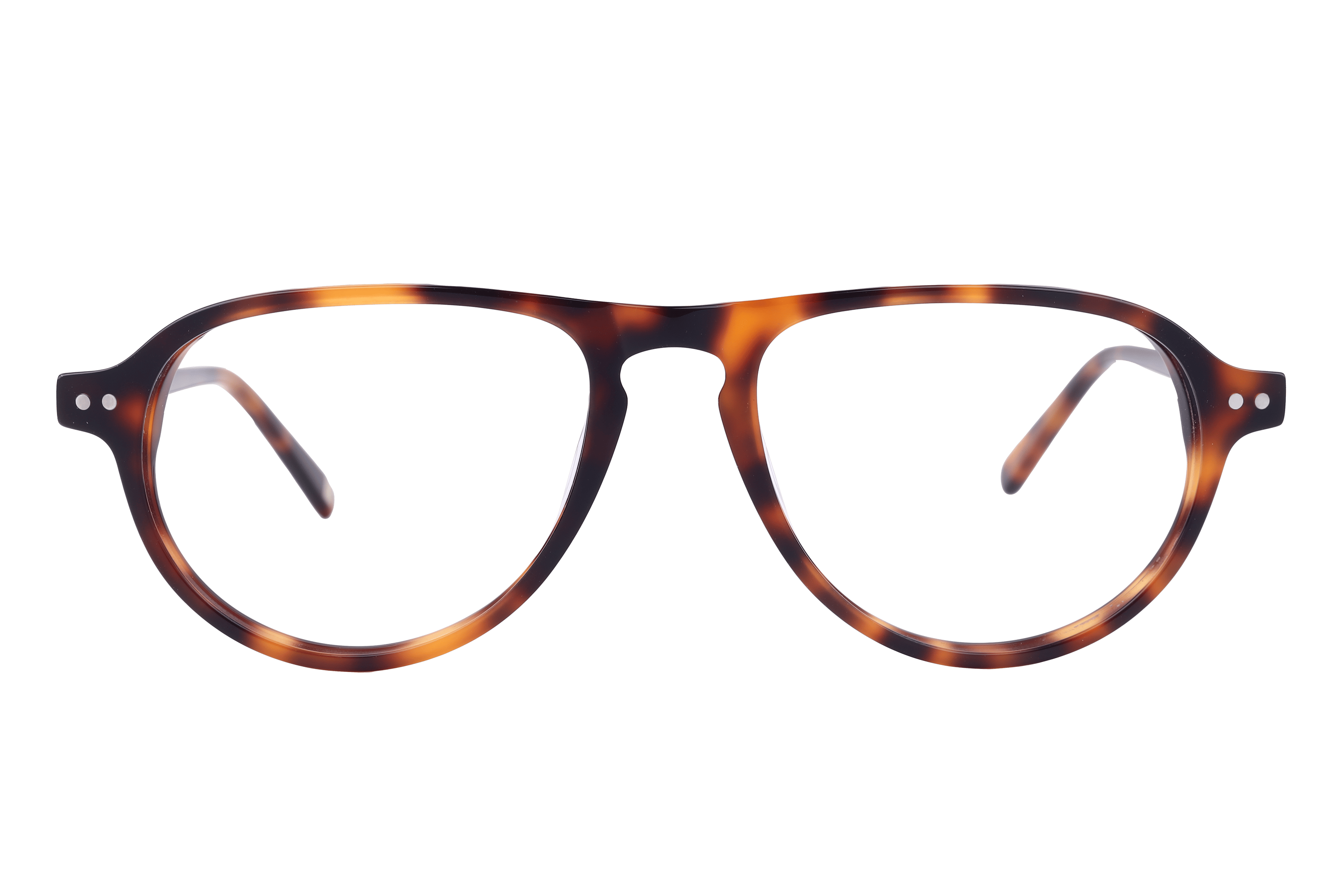Inspira AS8085 Frame Tortoise Male Full Shell Frame — Tortoise frame — view 2