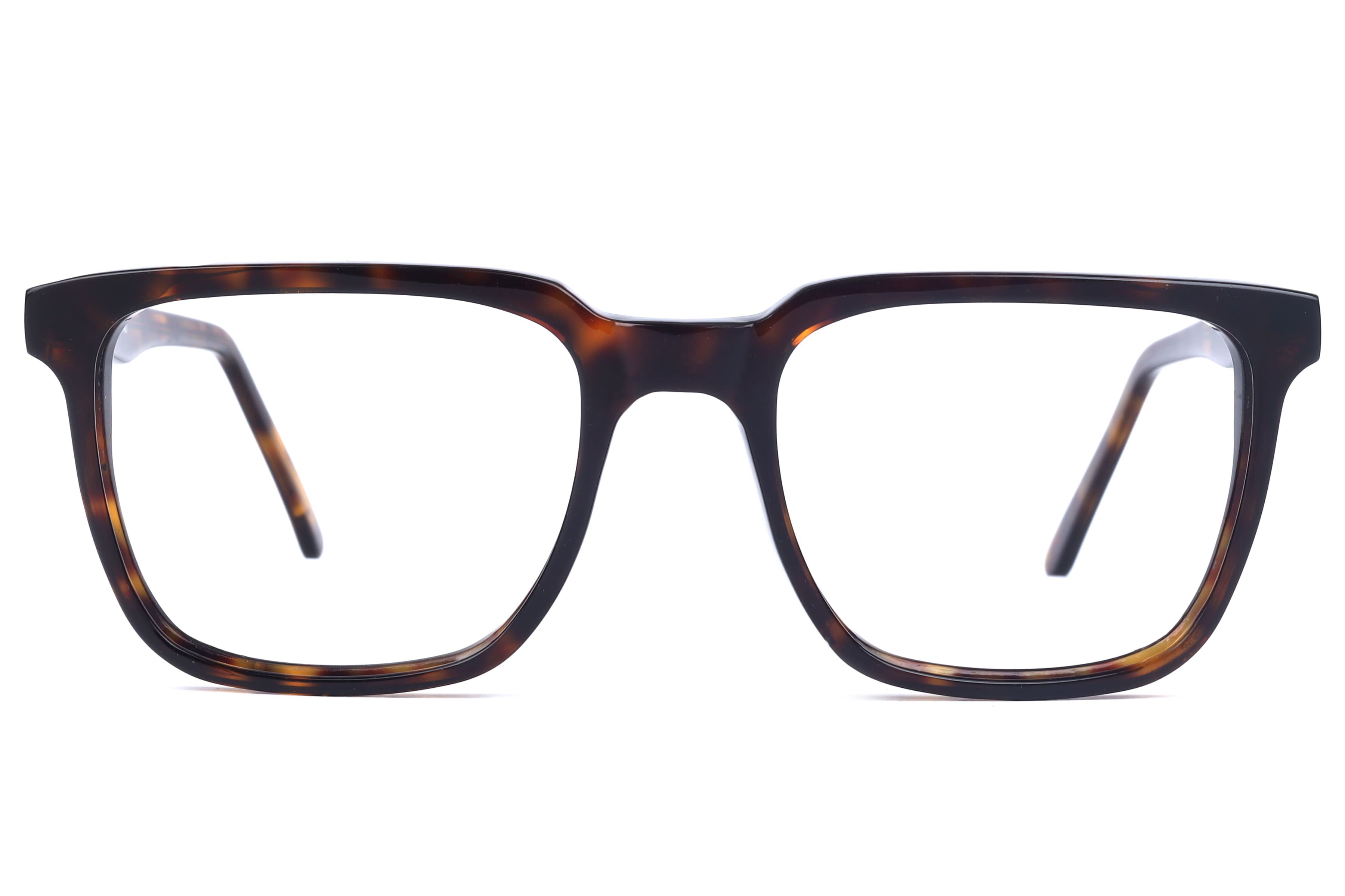 Inspira M-841 Frame Havana Male Full Shell — Havana frame