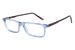 Transparent Blue