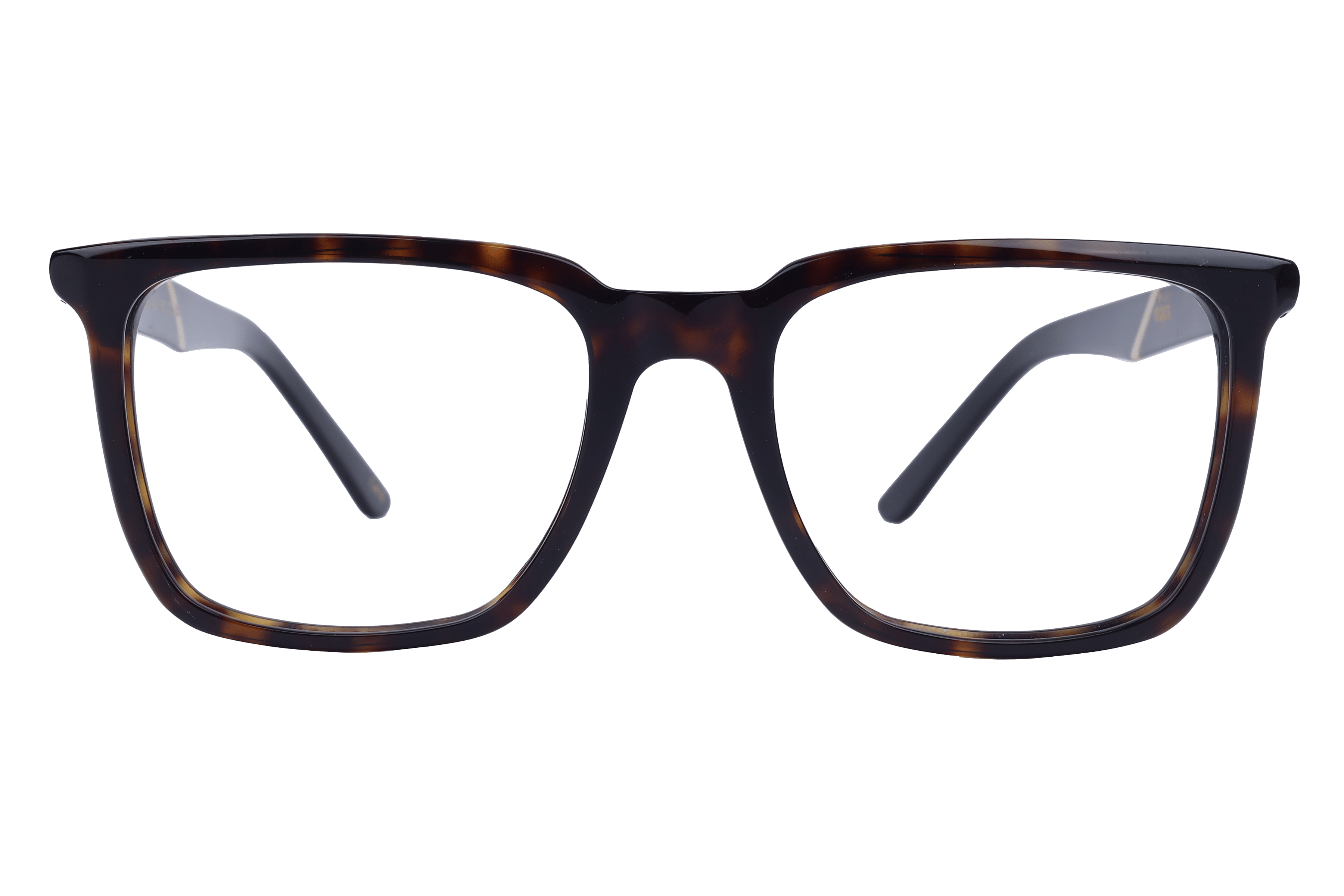 Inspira 1905 Frame Havana Male Full Shell Frame — Havana frame — view 2