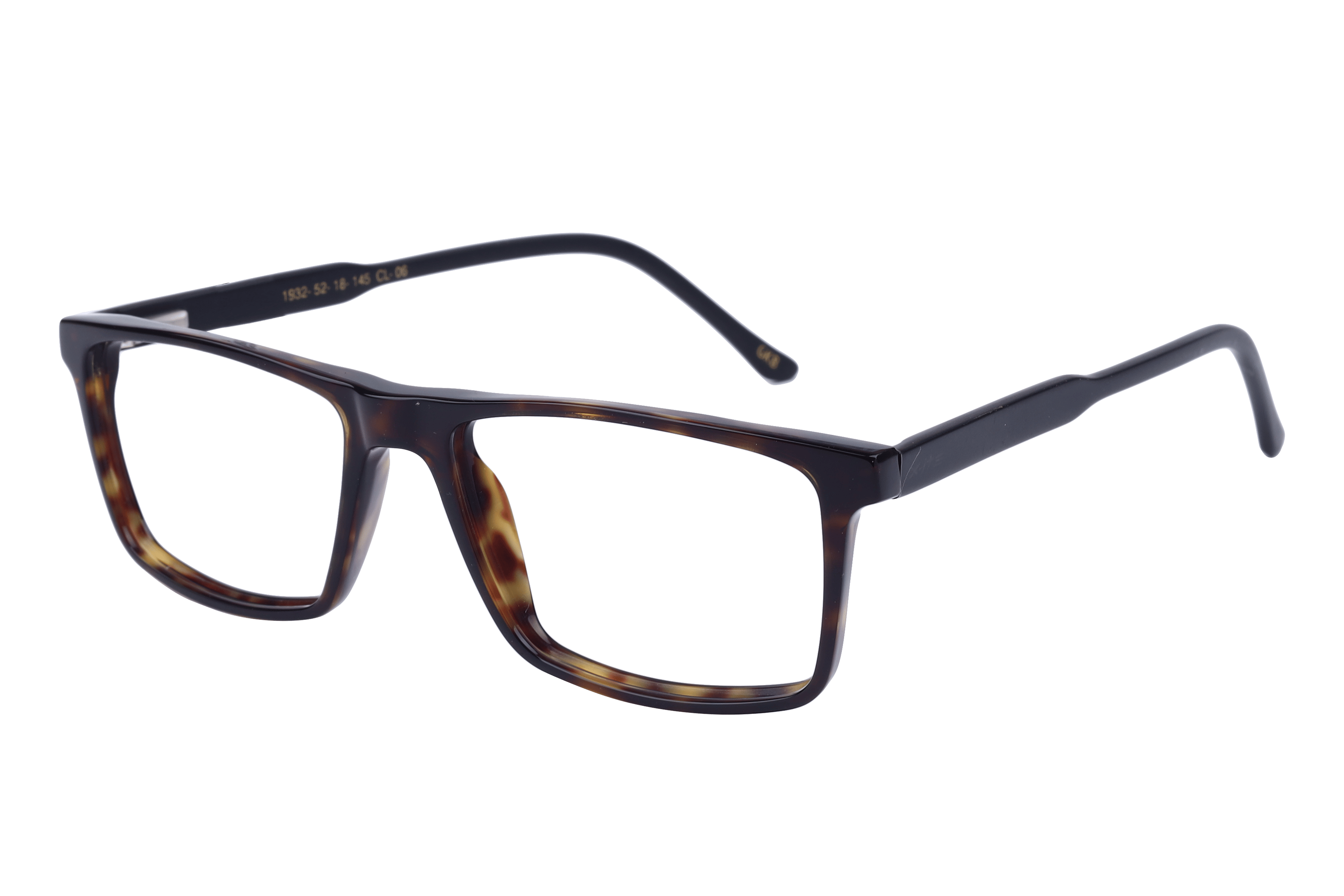 Inspira 1932 Frame Havana Male Full Shell — Havana frame