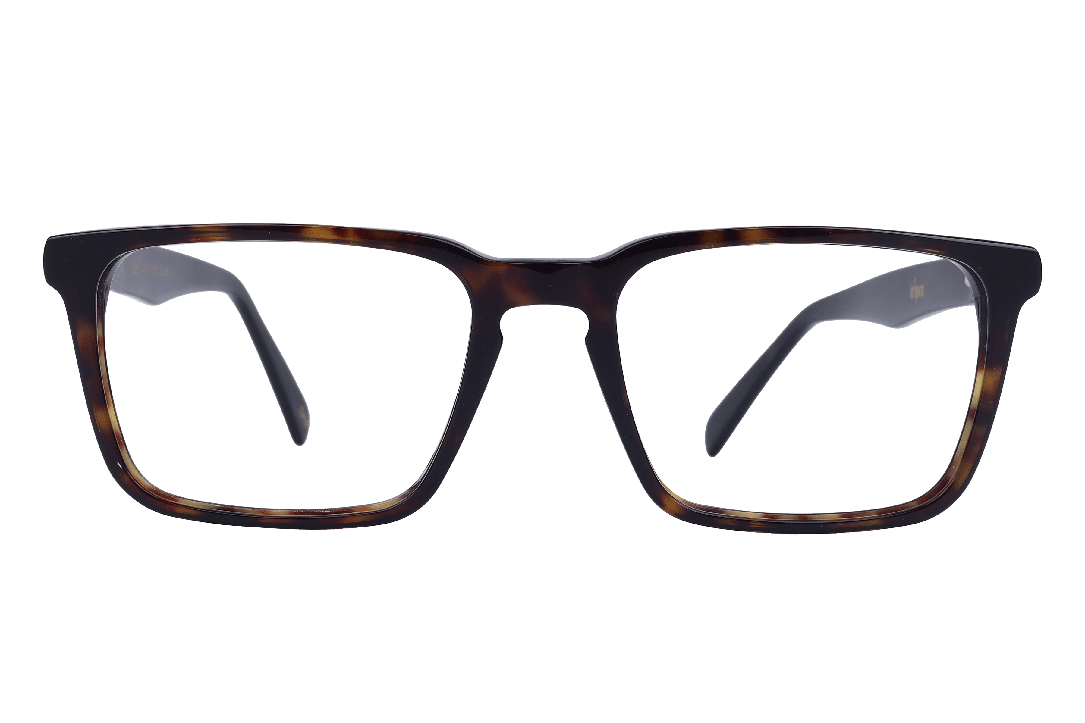 Inspira 1935 Frame Havana Male Full Shell Frame — Havana frame — view 2