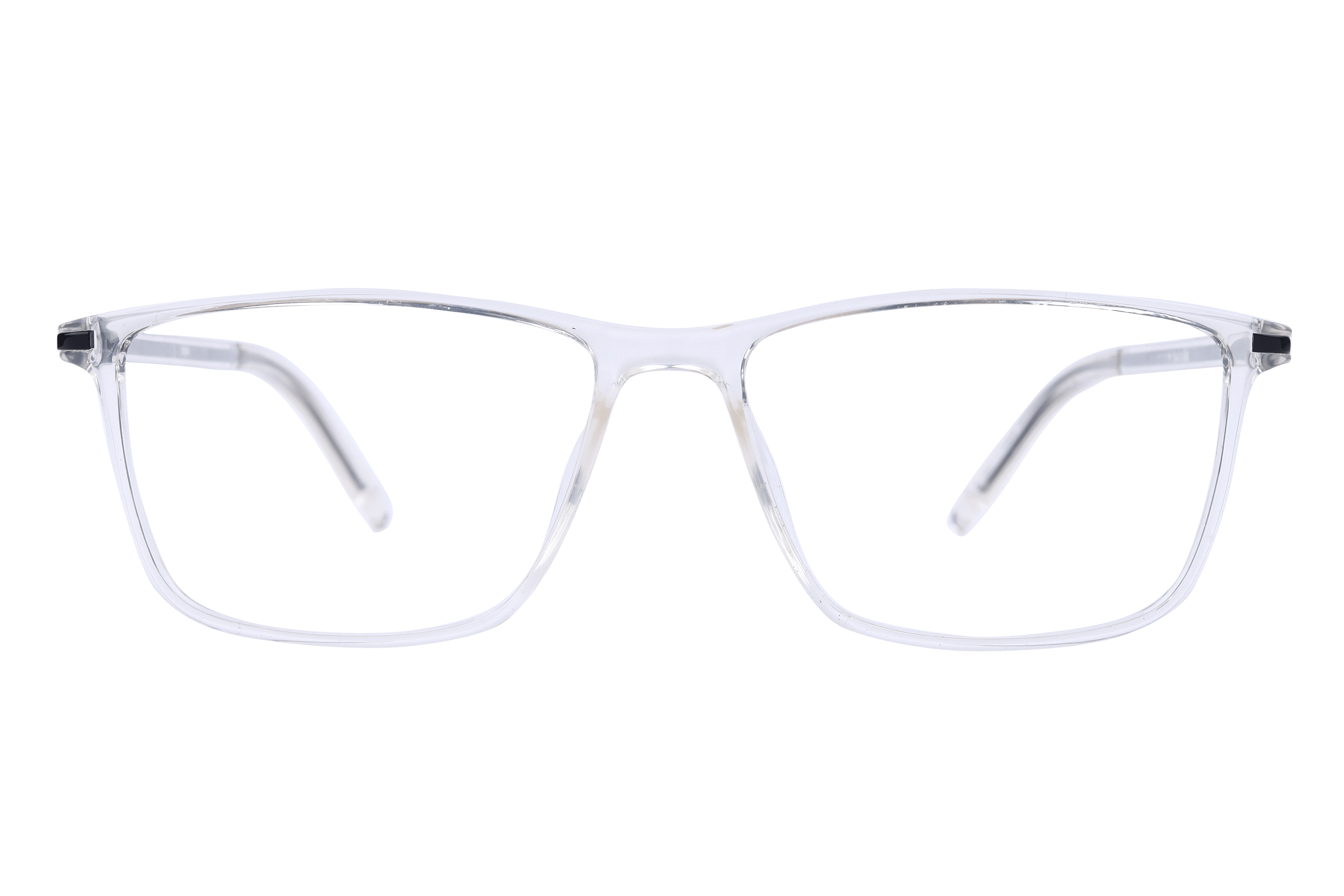 Inspira 17401-DY Frame Transparent Male Full Shell Frame — Transparent frame — view 2
