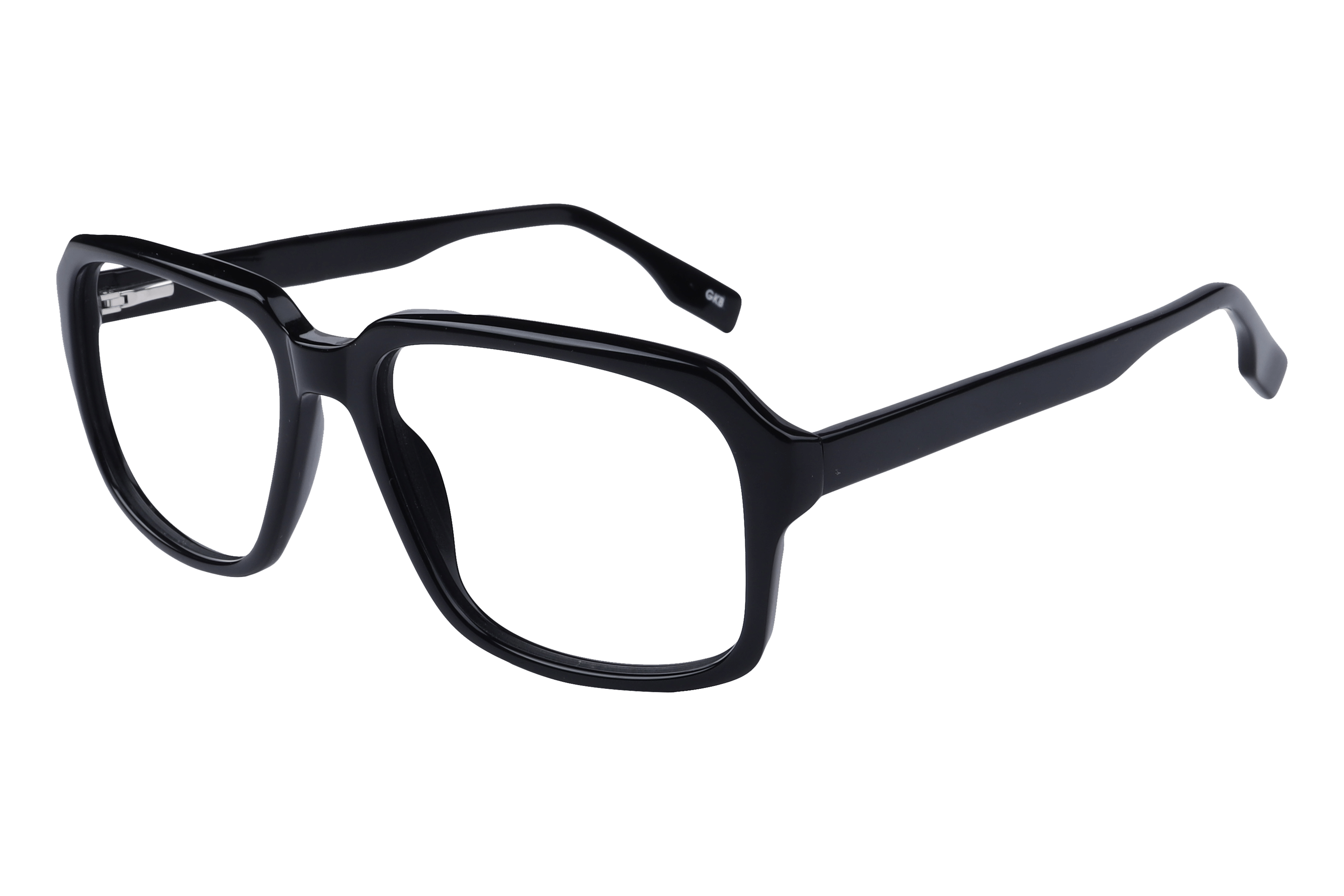 Inspira M-3326 Frame Black Male Full Shell — Black frame