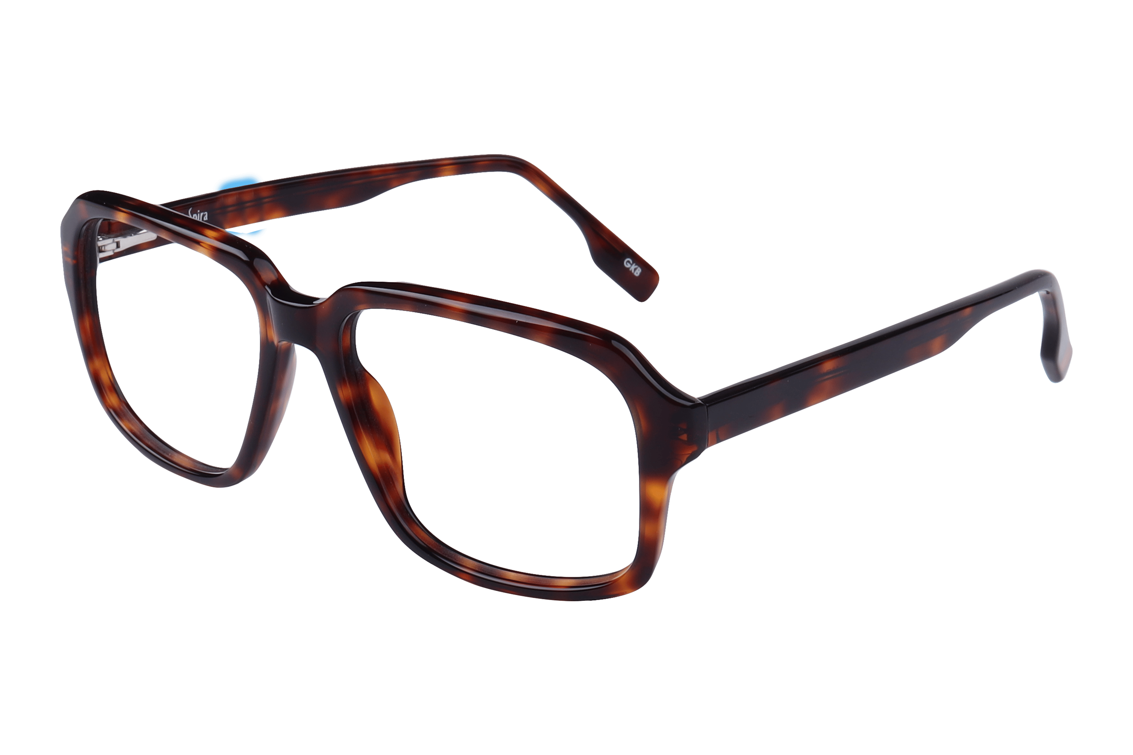 Inspira M-3326 Frame Havana Male Full Shell — Havana frame
