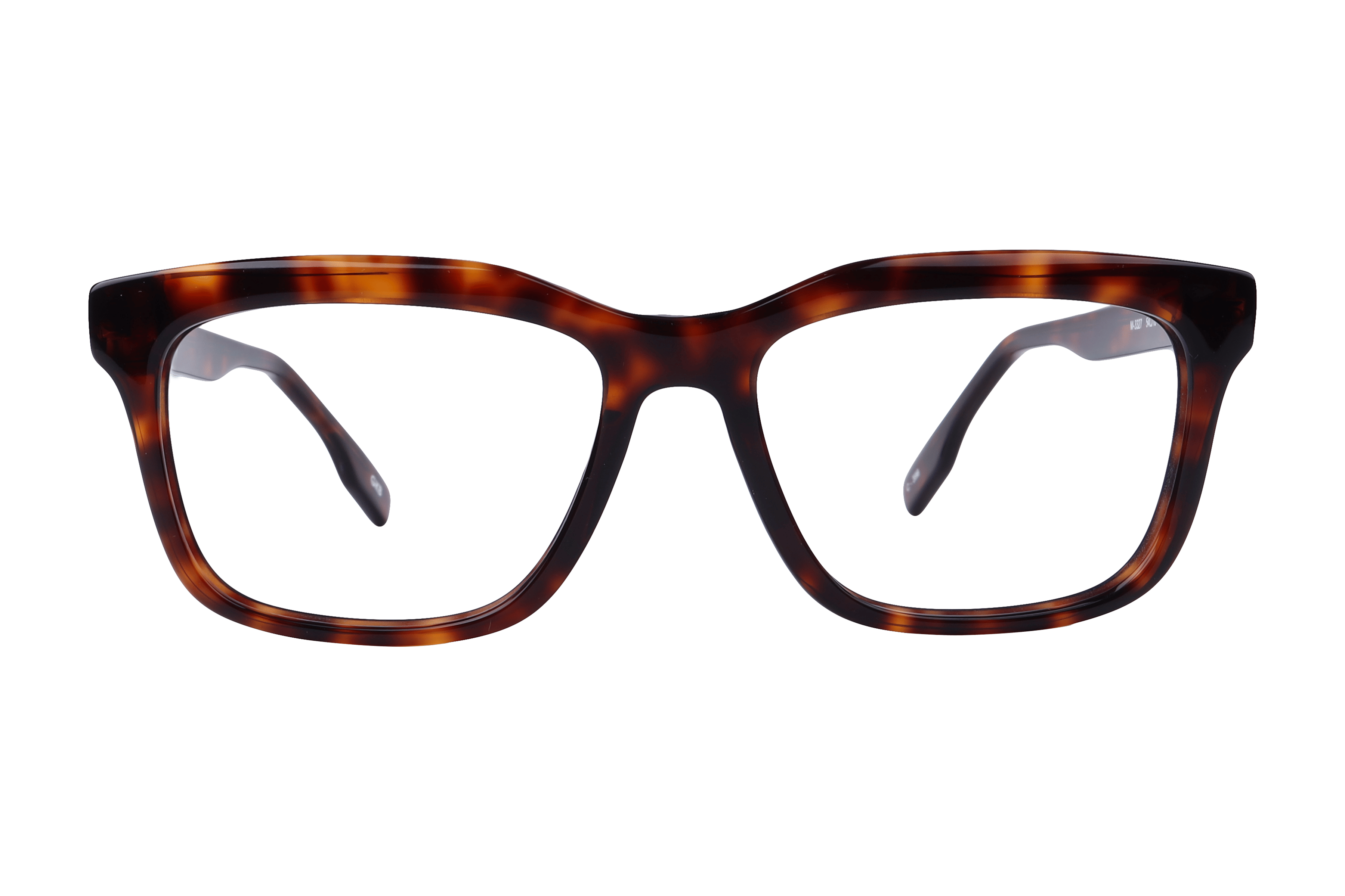 Inspira M-3327 Frame Havana Male Full Shell Frame — Havana frame — view 2