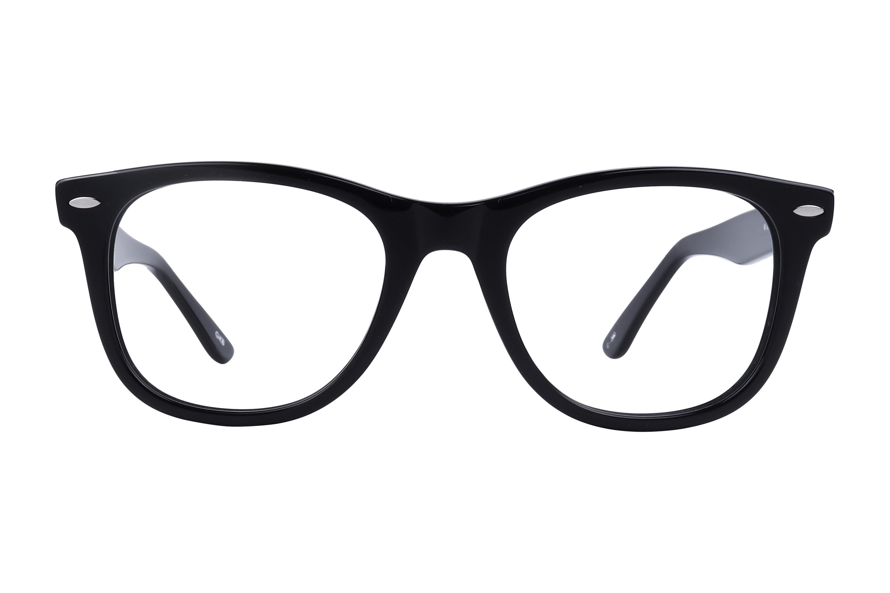 Inspira M-3341 Frame Black Male Full Shell