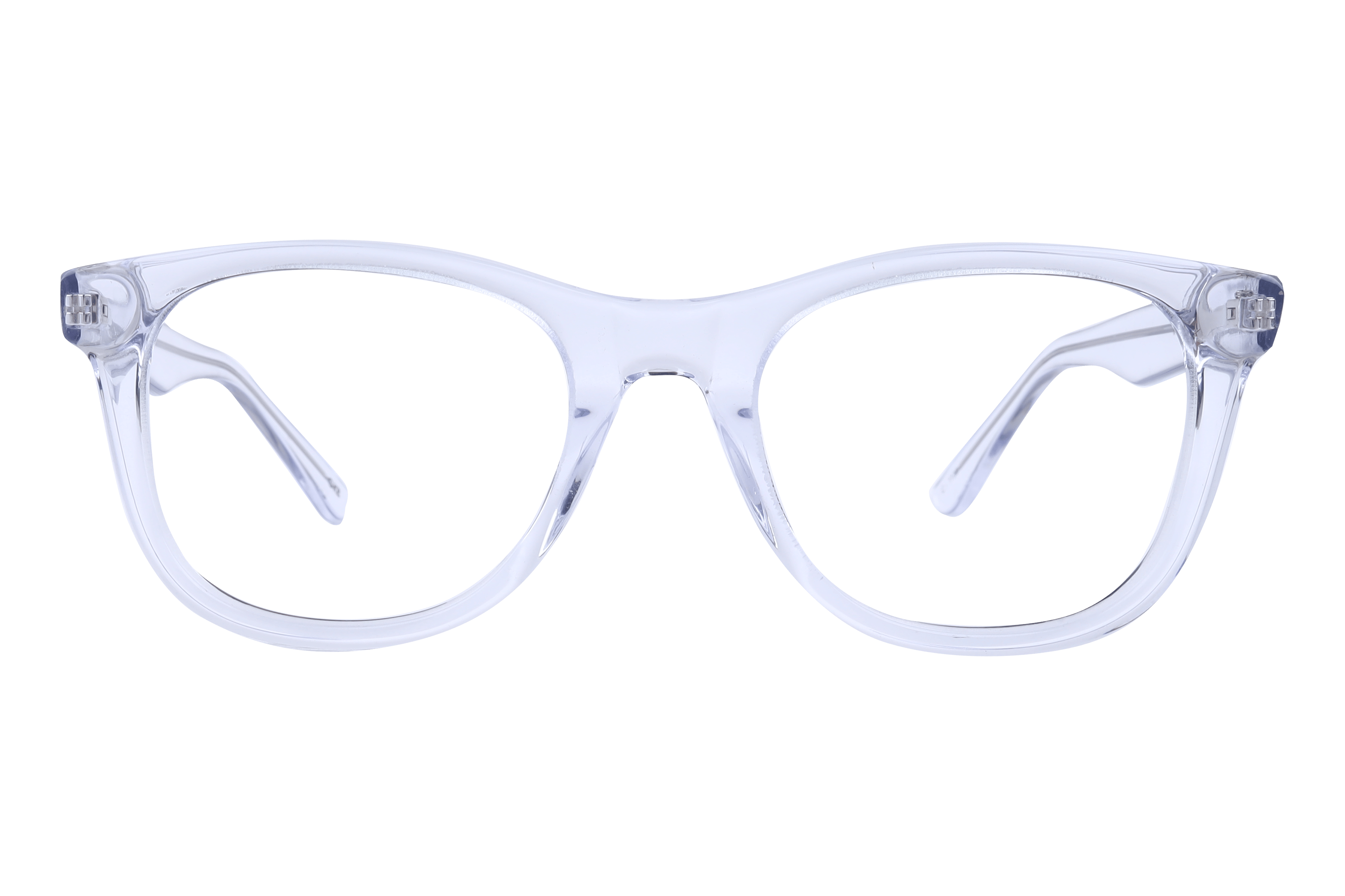 Inspira M-3341 Frame Transparent Male Full Shell