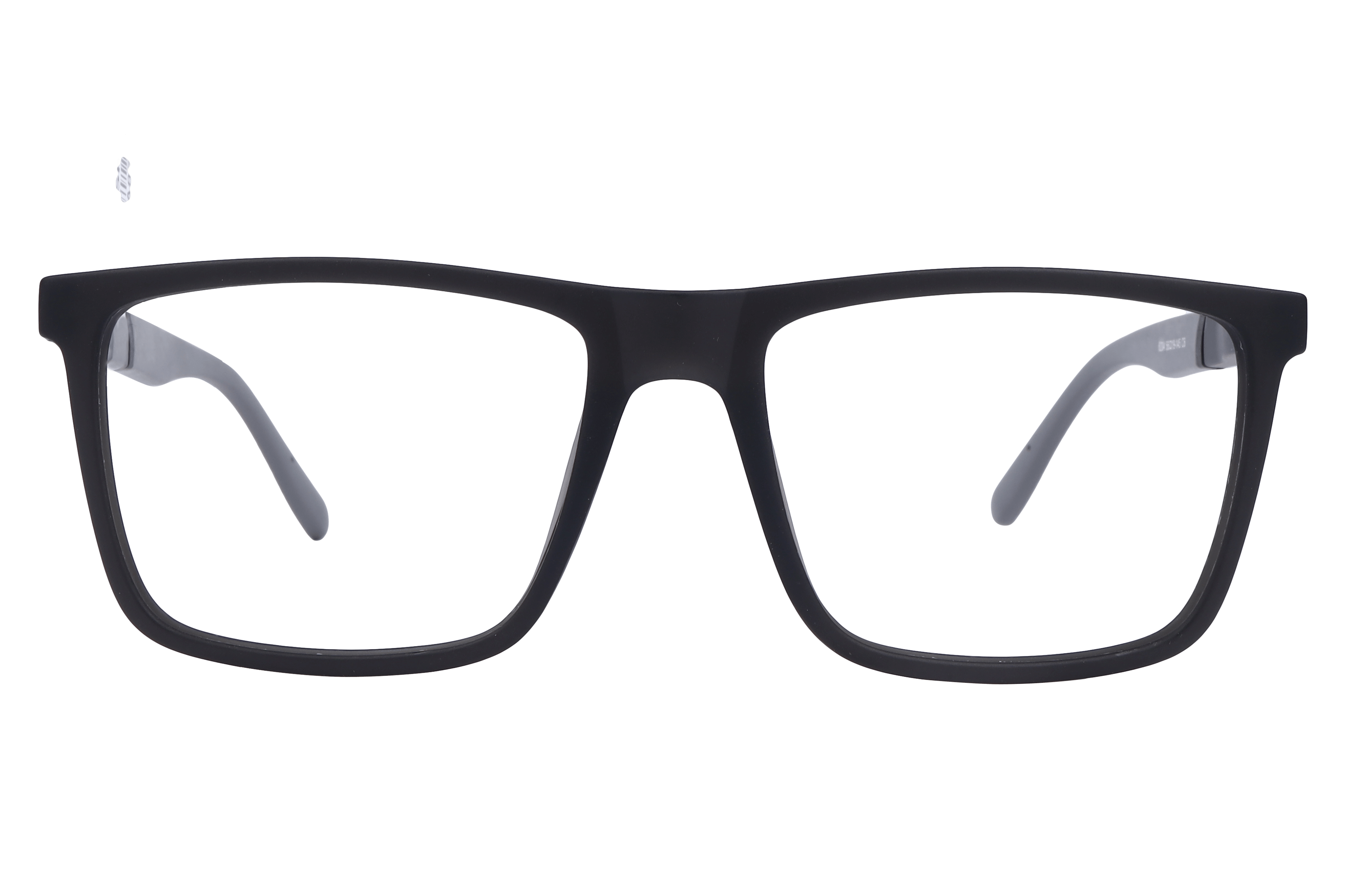 Inspira 6204 Frame Matt Grey Male Full Shell — Matt Grey frame