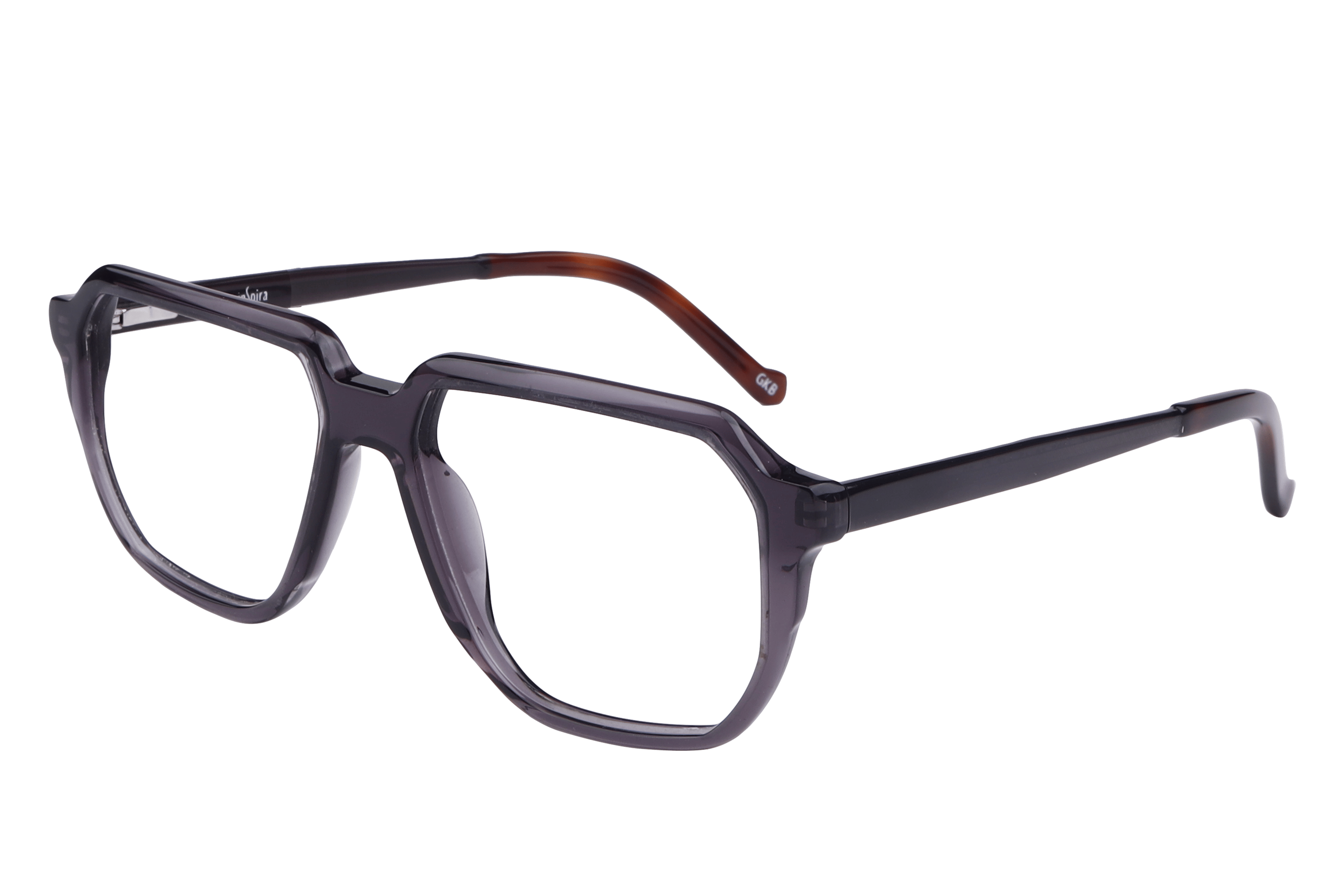 Inspira F1997 Frame Grey Male Full Shell — Grey frame