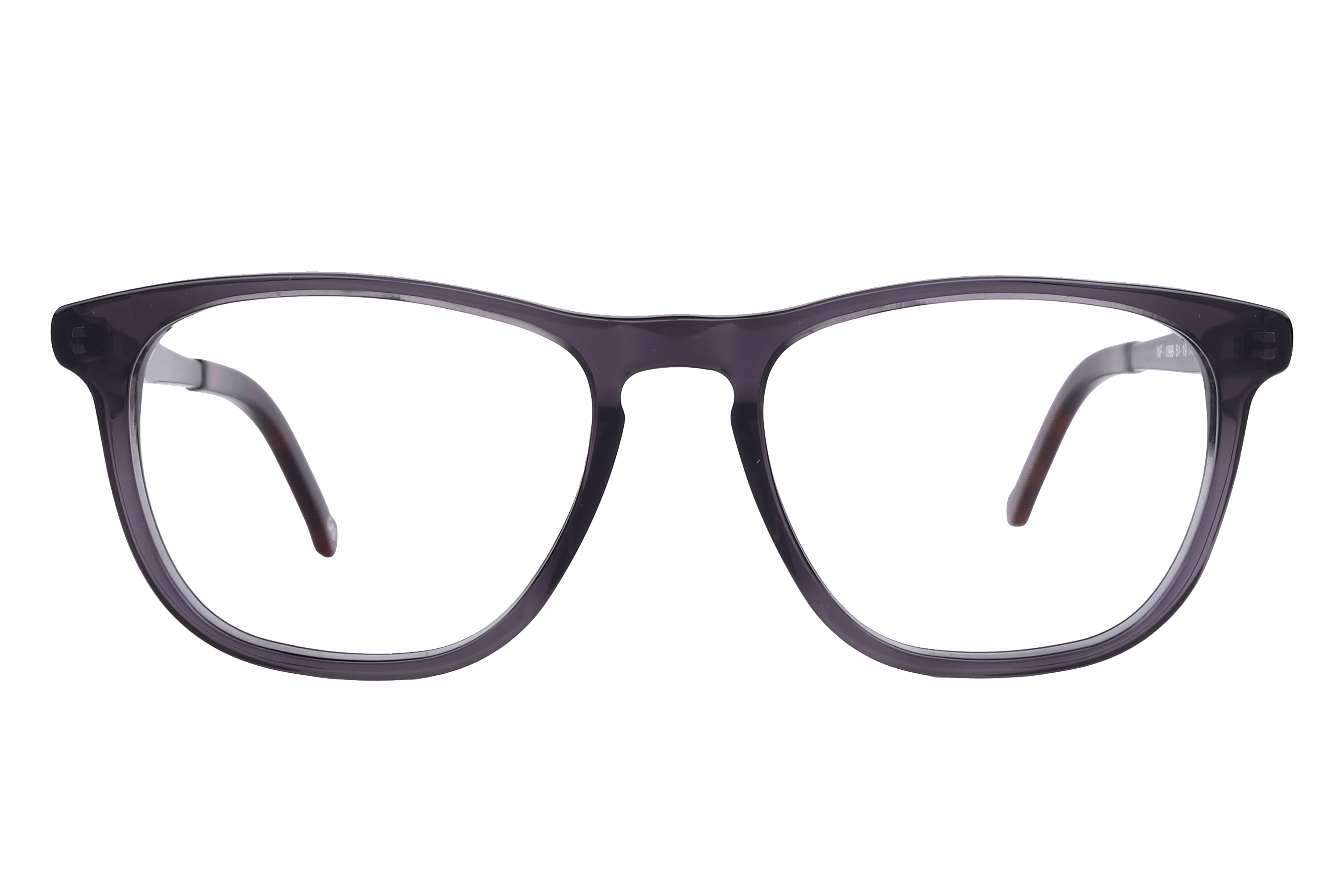 Inspira F1998 Frame Grey Male Full Shell Frame — Grey frame — view 2