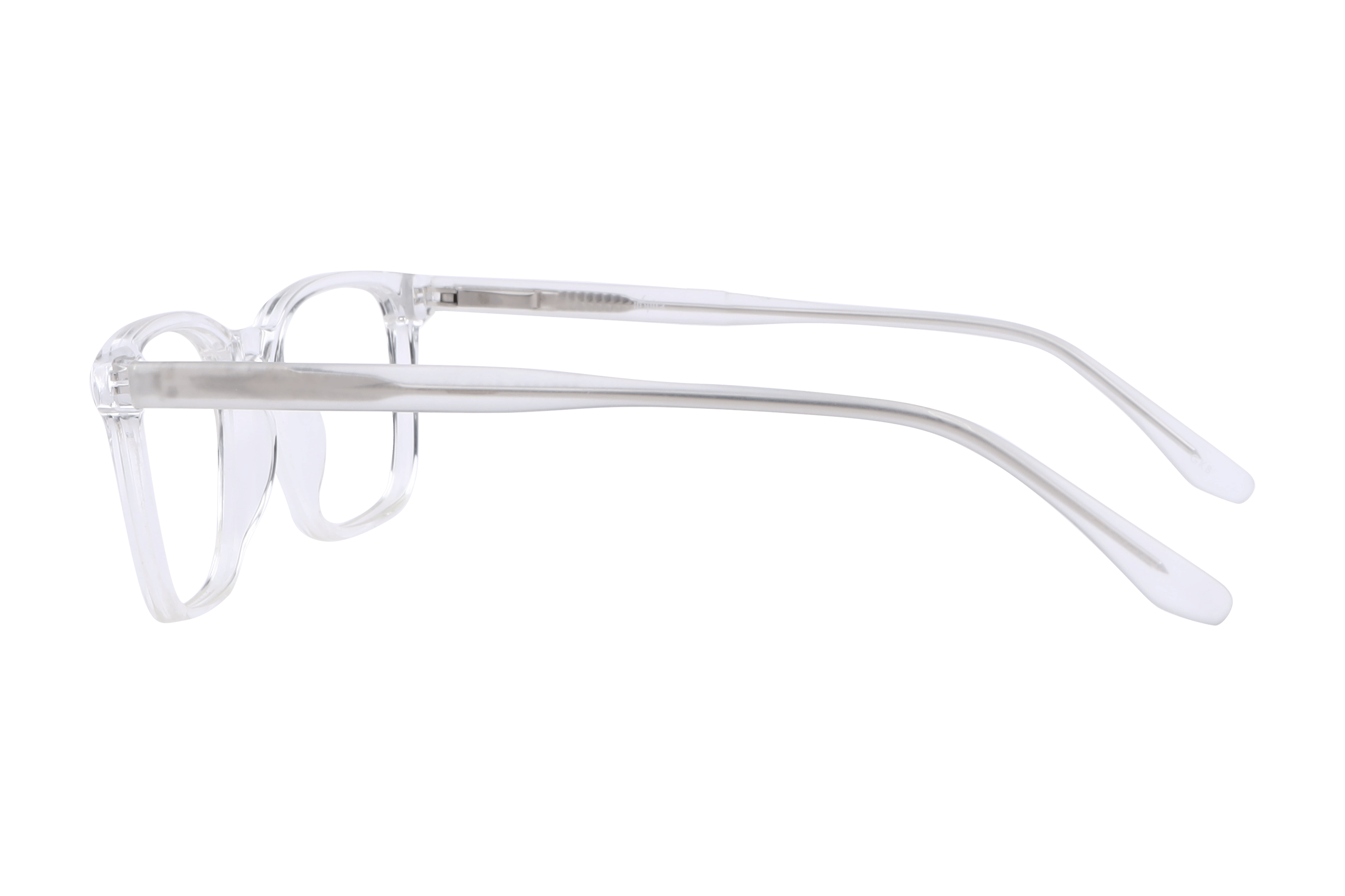 Inspira STTA009 Frame Transparent Unisex Full Shell Frame — view 3