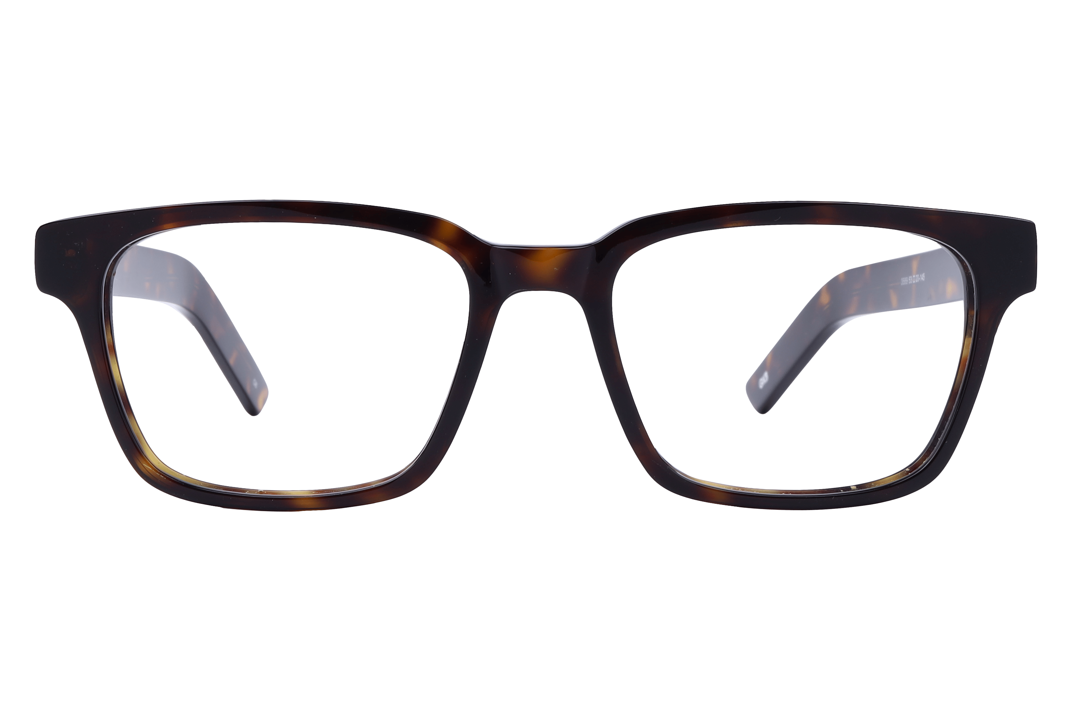 Inspira 3569 Frame Havana Male Full Shell Frame — Havana frame — view 2