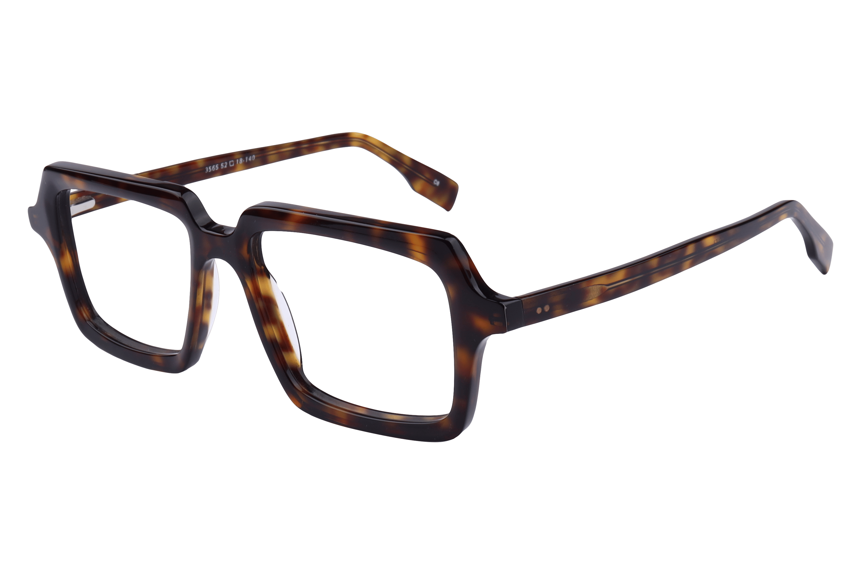 Inspira 3565 Frame Havana Male Full Shell — Havana frame