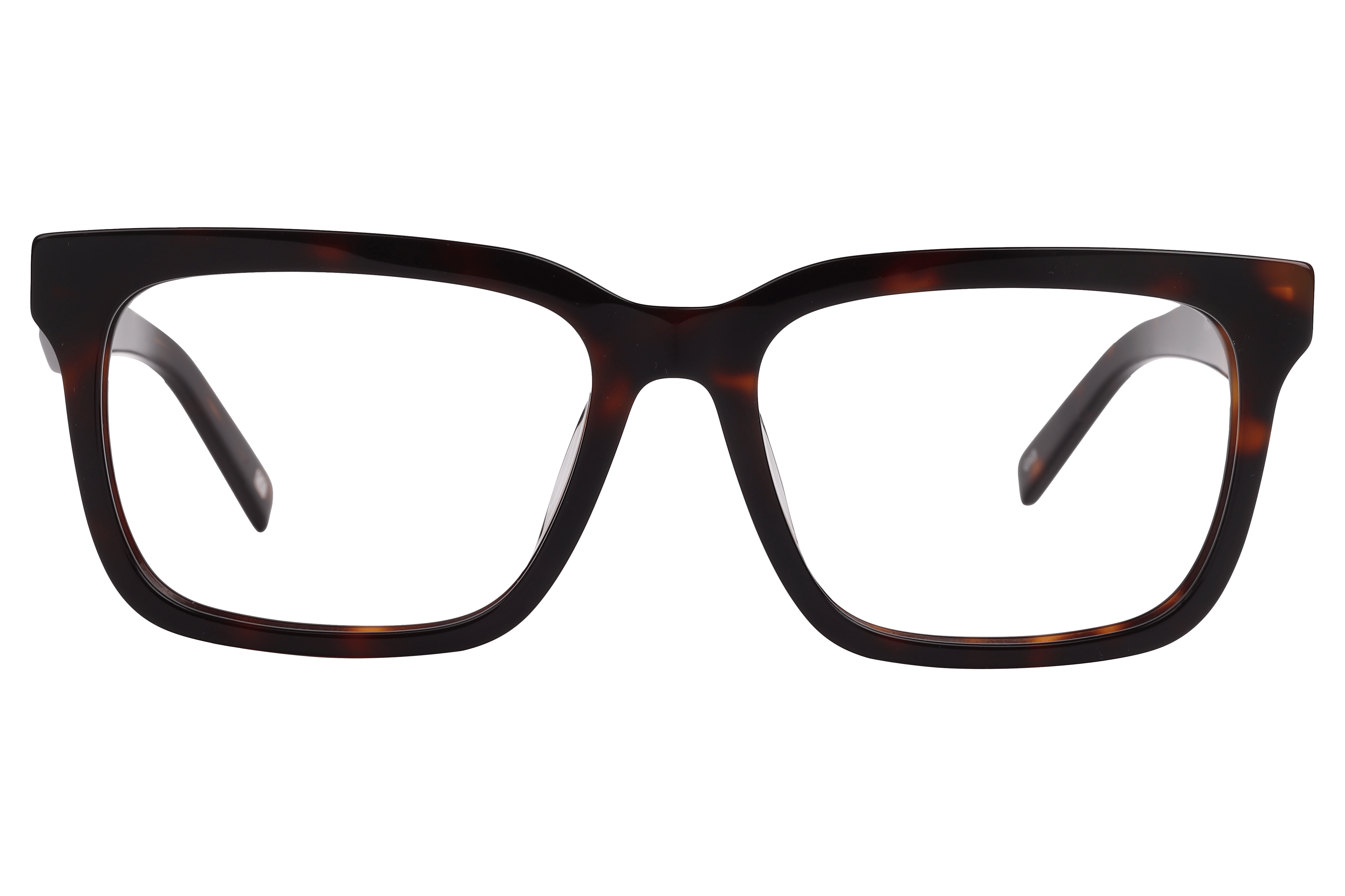 Inspira AS6495 Frame Havana Male Full Shell Frame — Havana frame — view 2