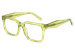 Transparent Green