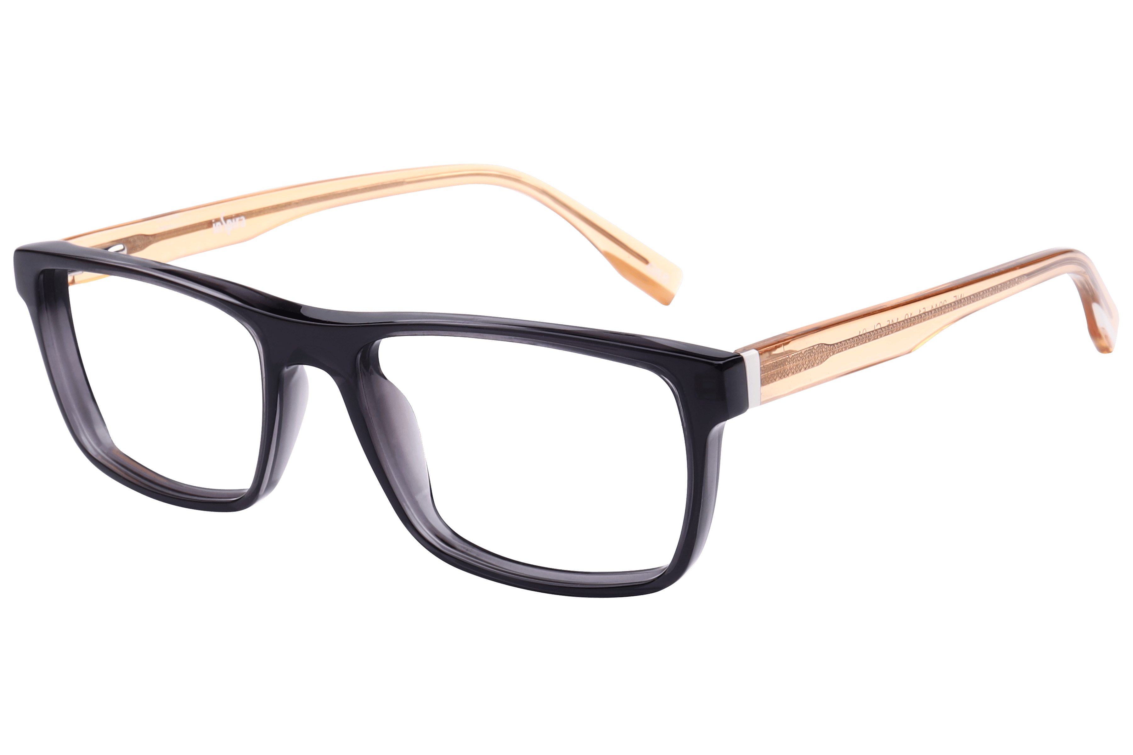 Inspira F2044 Frame Grey Unisex Full Shell — Grey frame