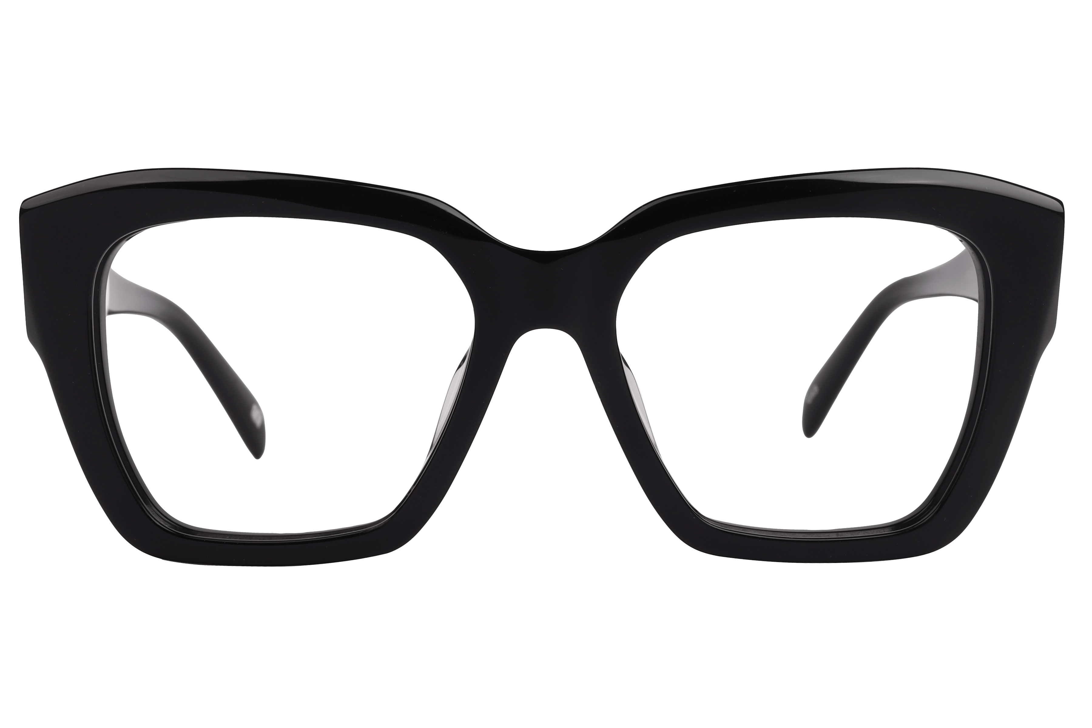 Inspira AS6497 Frame Black Unisex Full Shell — Black frame