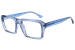 Transparent Blue