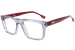 Transparent Grey